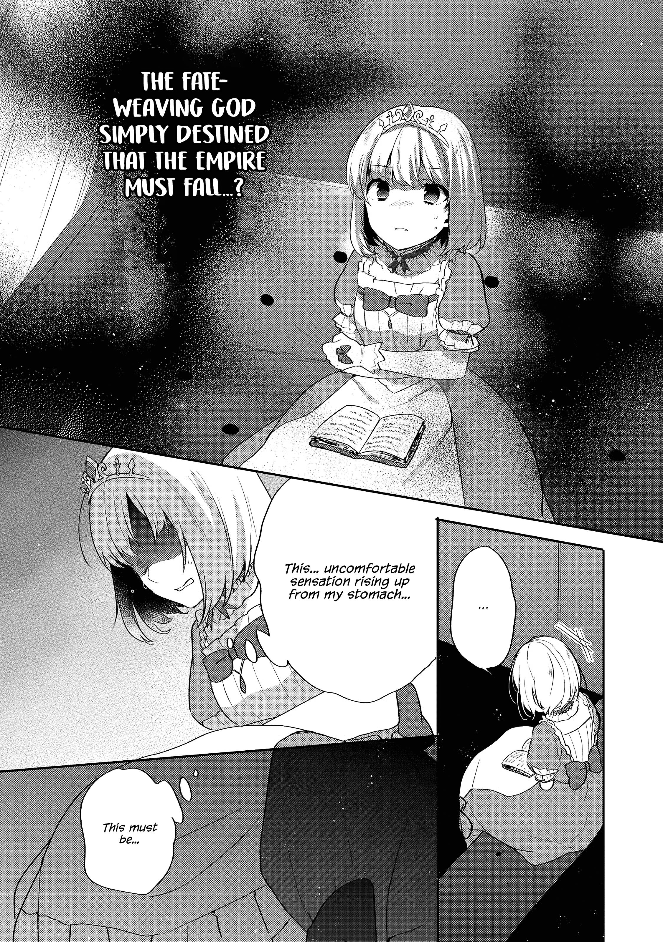 Tearmoon Teikoku Monogatari ~Dantoudai kara Hajimaru, Hime no Tensei Gyakuten Story~ chapter 20 page 12