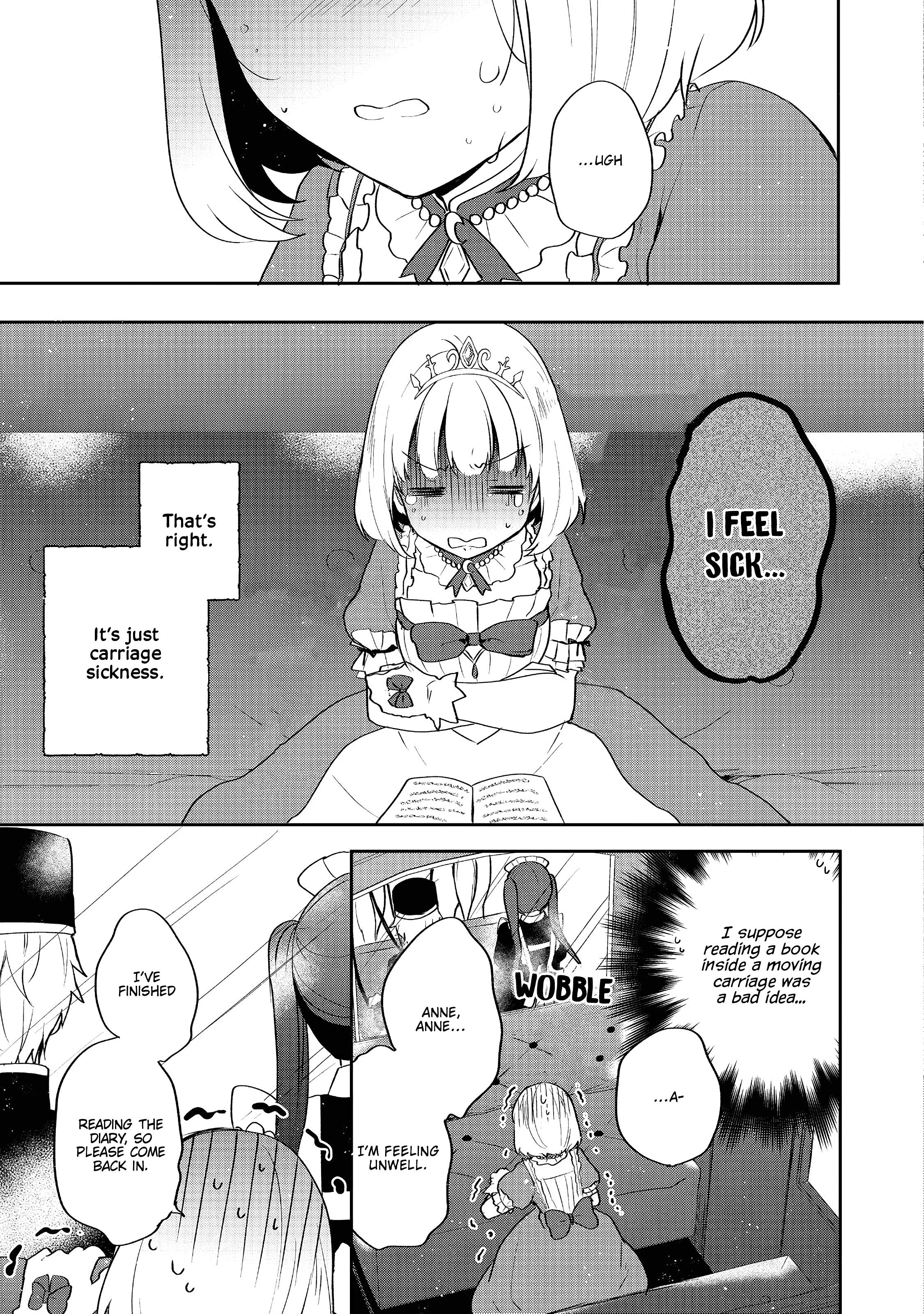 Tearmoon Teikoku Monogatari ~Dantoudai kara Hajimaru, Hime no Tensei Gyakuten Story~ chapter 20 page 13