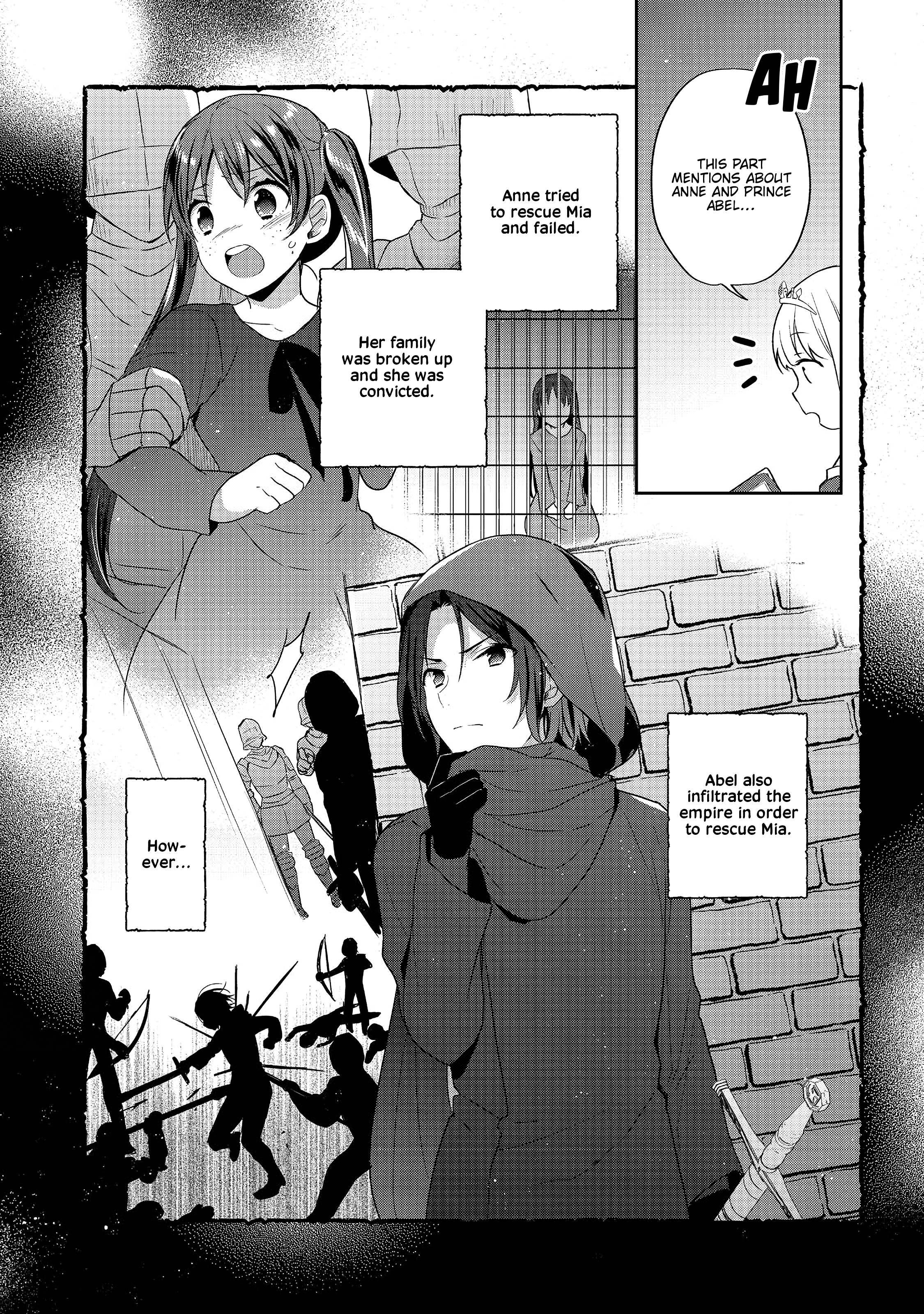 Tearmoon Teikoku Monogatari ~Dantoudai kara Hajimaru, Hime no Tensei Gyakuten Story~ chapter 20 page 4