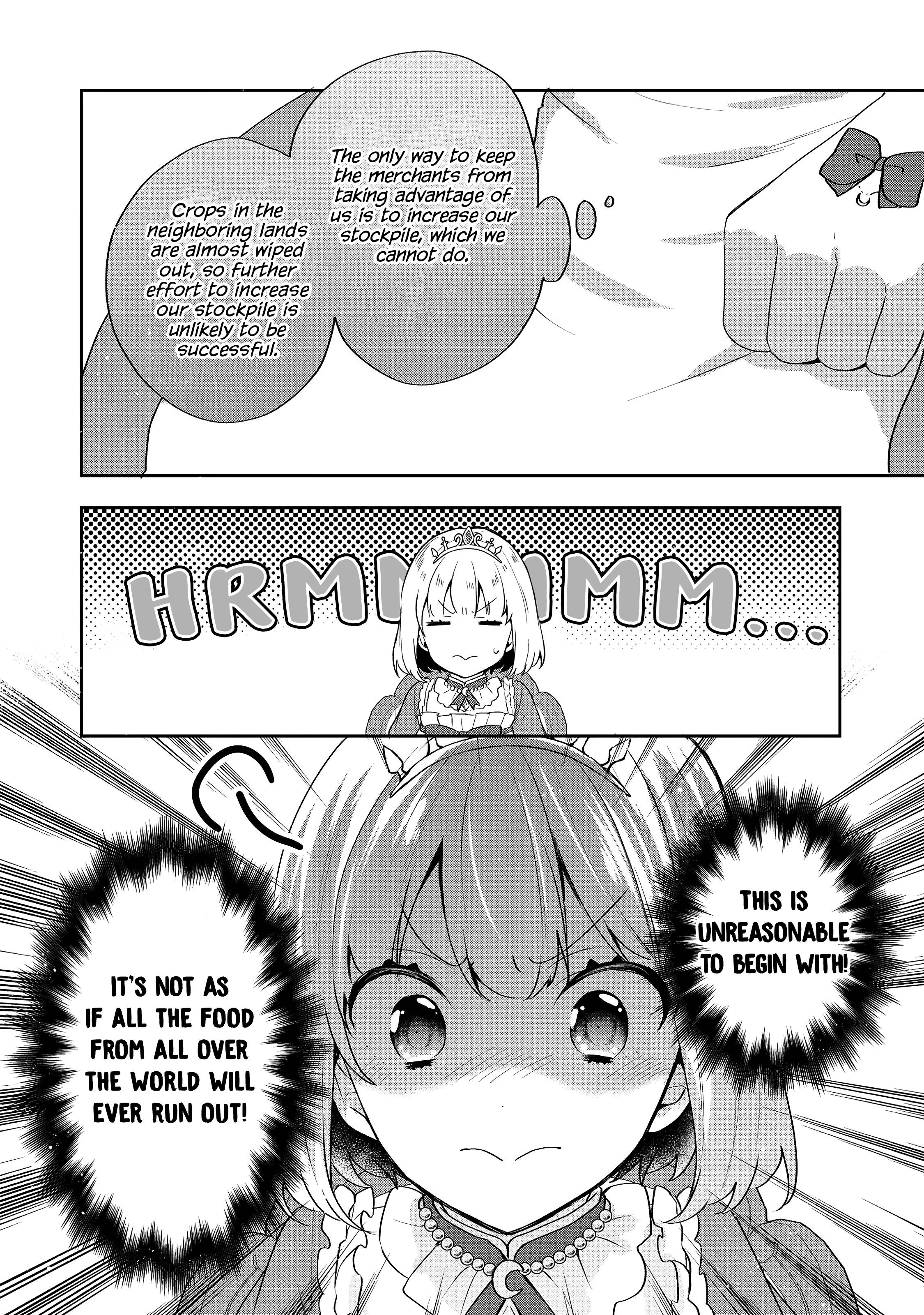 Tearmoon Teikoku Monogatari ~Dantoudai kara Hajimaru, Hime no Tensei Gyakuten Story~ chapter 21 page 10