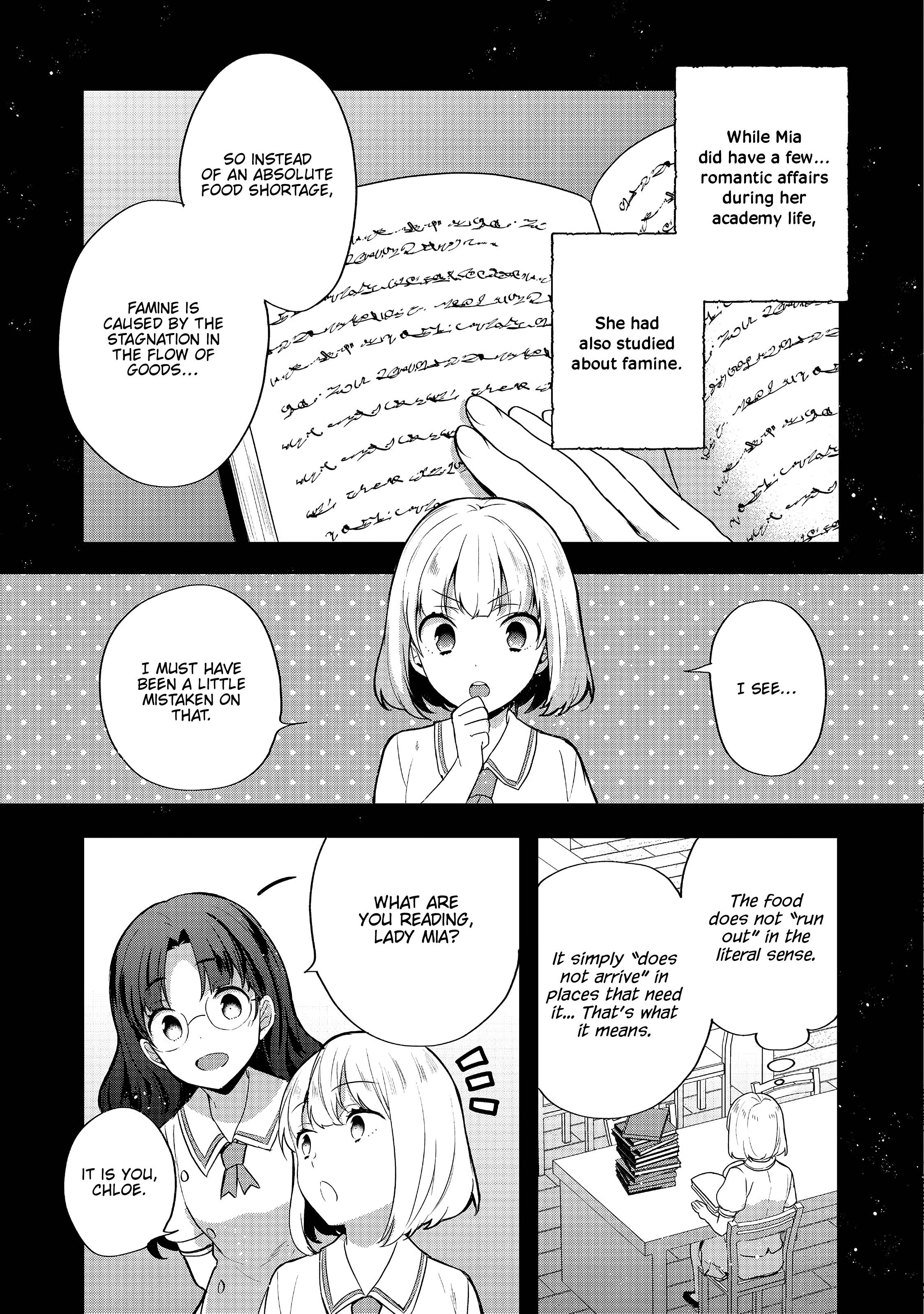 Tearmoon Teikoku Monogatari ~Dantoudai kara Hajimaru, Hime no Tensei Gyakuten Story~ chapter 21 page 11