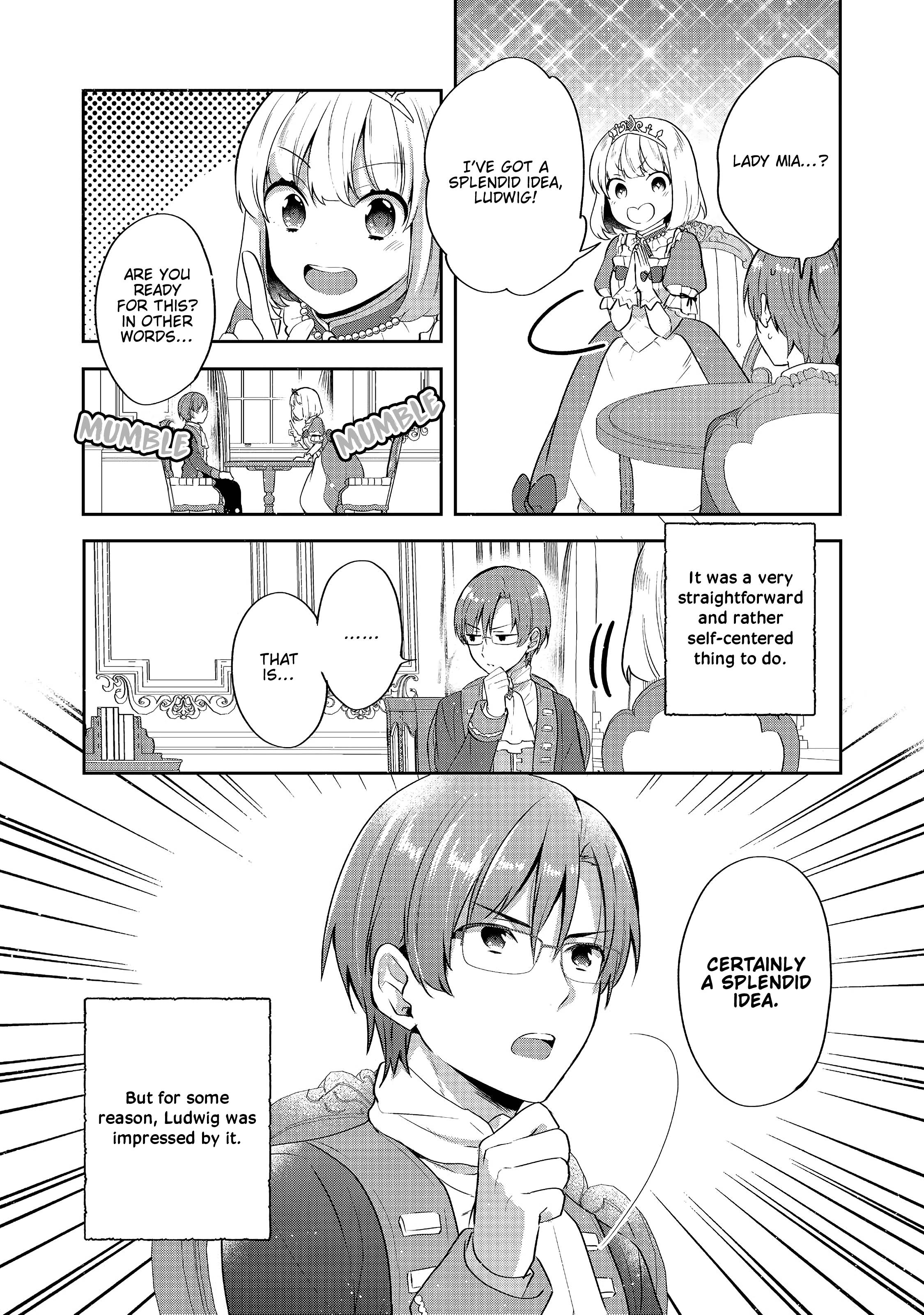 Tearmoon Teikoku Monogatari ~Dantoudai kara Hajimaru, Hime no Tensei Gyakuten Story~ chapter 21 page 14