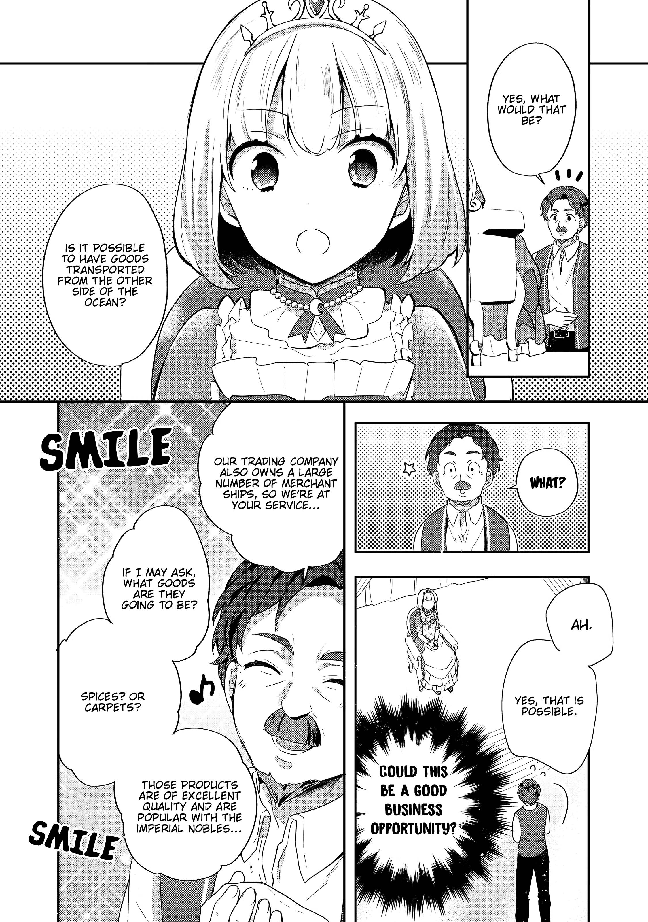 Tearmoon Teikoku Monogatari ~Dantoudai kara Hajimaru, Hime no Tensei Gyakuten Story~ chapter 21 page 18