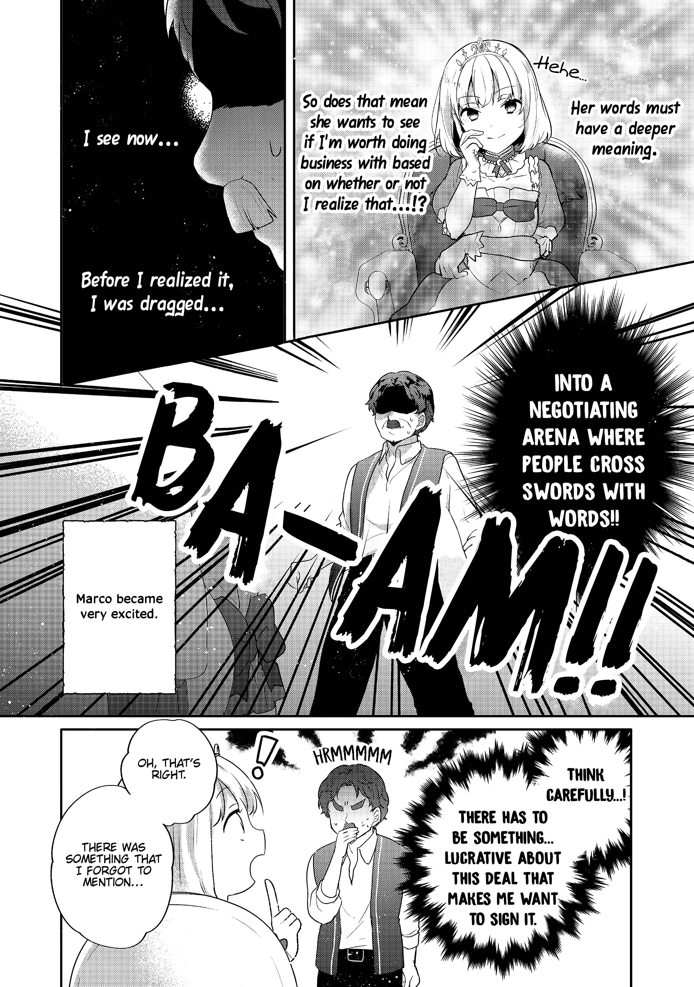 Tearmoon Teikoku Monogatari ~Dantoudai kara Hajimaru, Hime no Tensei Gyakuten Story~ chapter 21 page 22