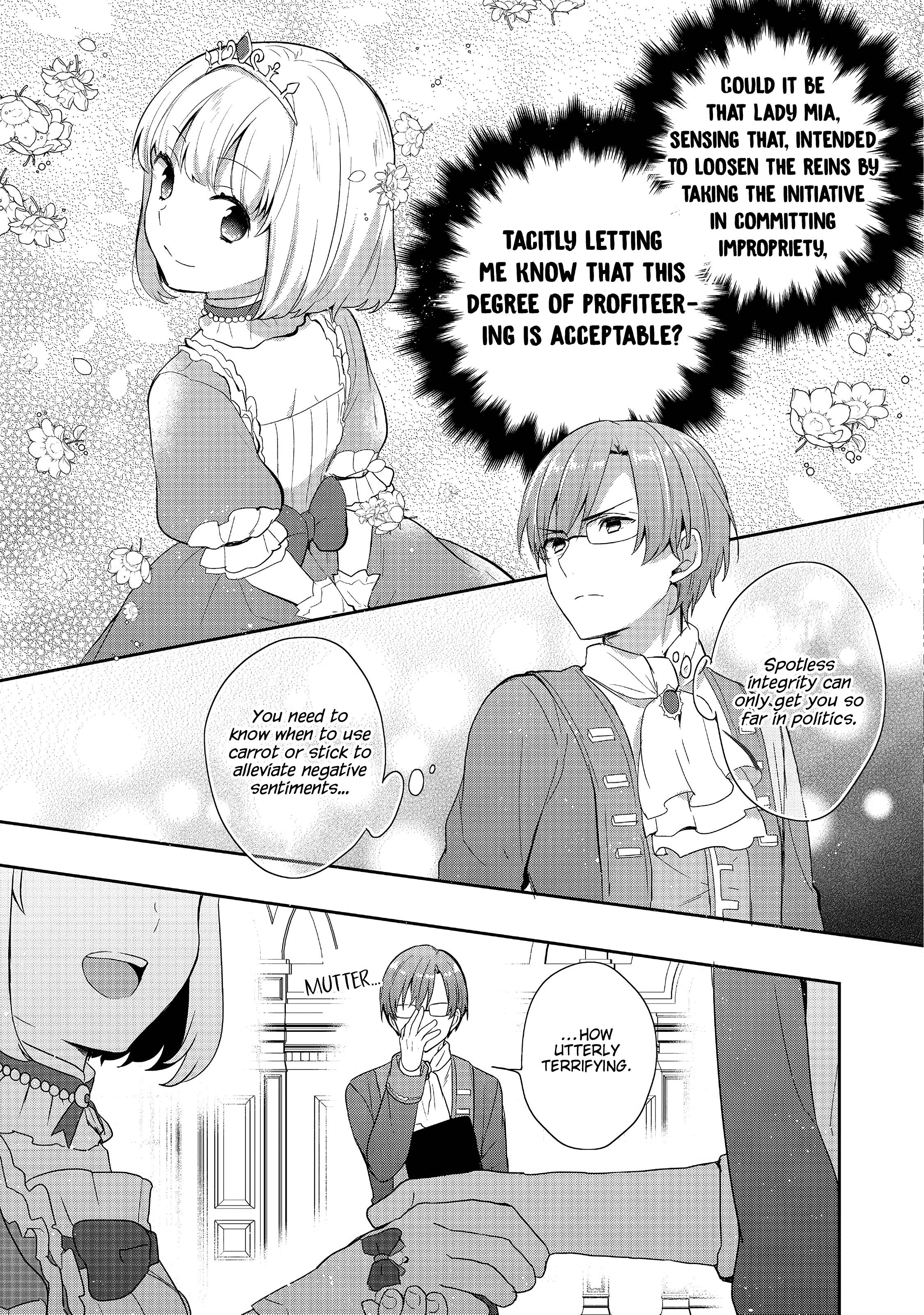 Tearmoon Teikoku Monogatari ~Dantoudai kara Hajimaru, Hime no Tensei Gyakuten Story~ chapter 21 page 31