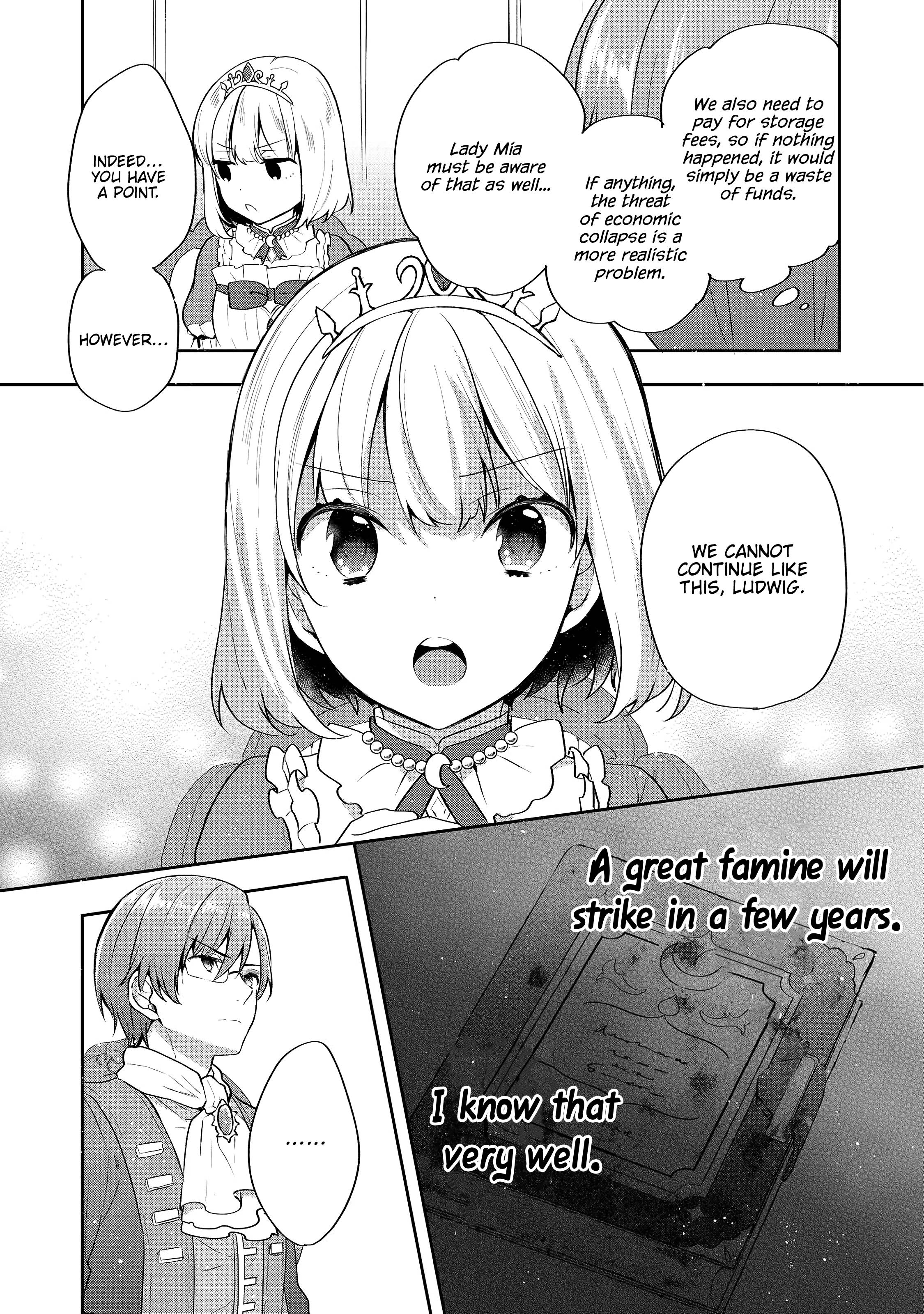 Tearmoon Teikoku Monogatari ~Dantoudai kara Hajimaru, Hime no Tensei Gyakuten Story~ chapter 21 page 5