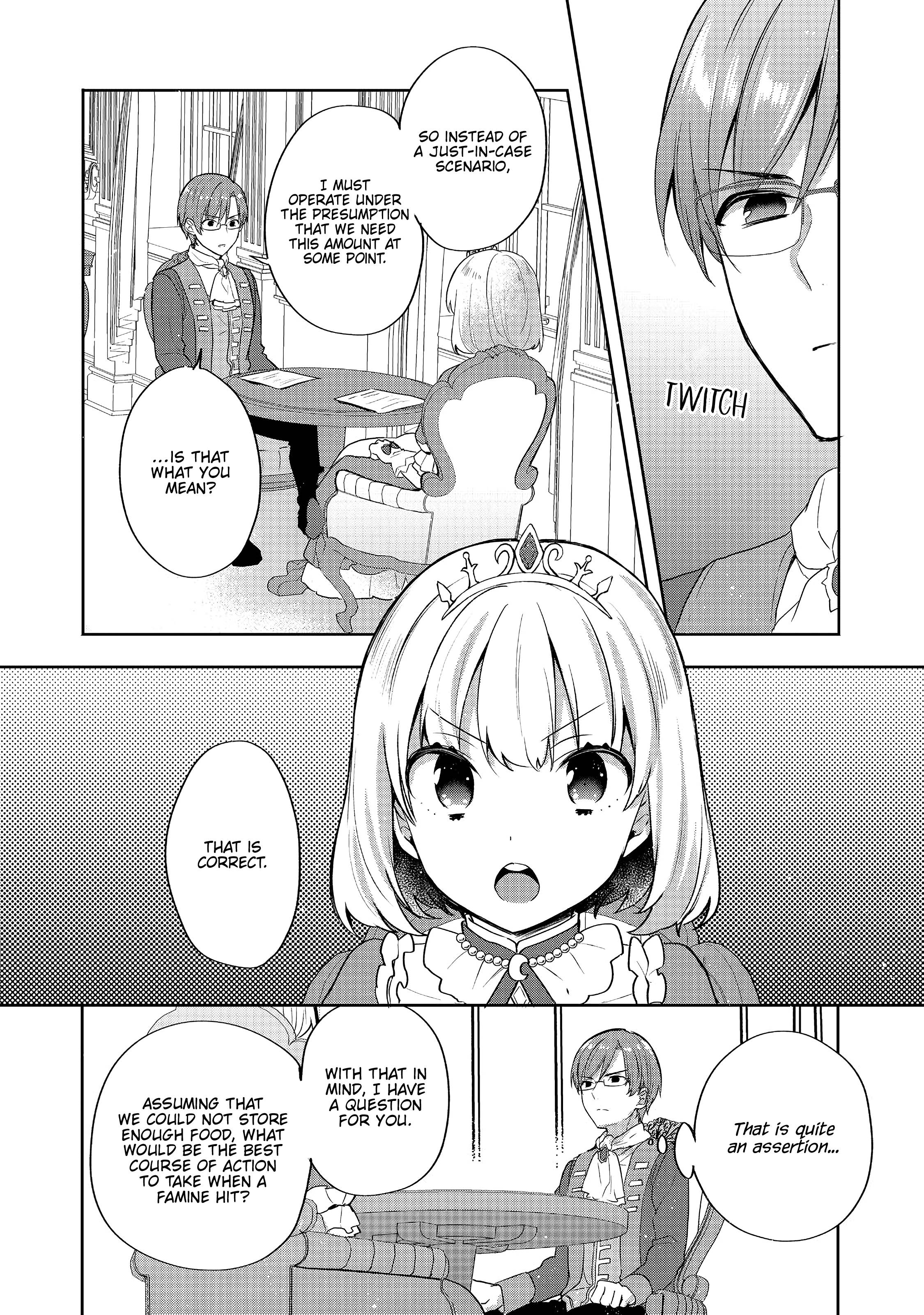 Tearmoon Teikoku Monogatari ~Dantoudai kara Hajimaru, Hime no Tensei Gyakuten Story~ chapter 21 page 8