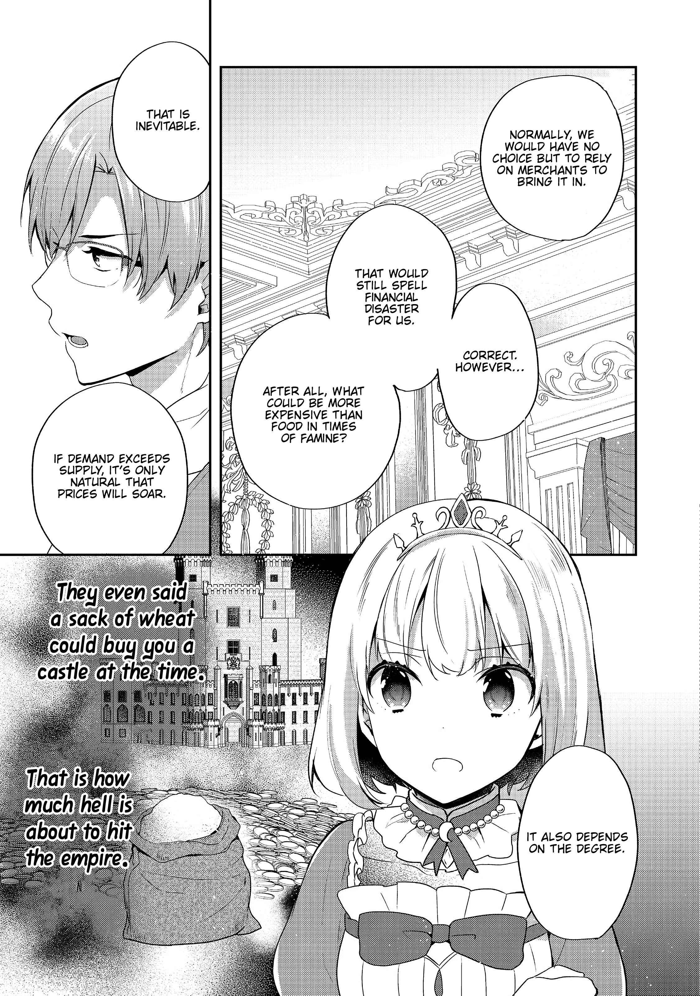 Tearmoon Teikoku Monogatari ~Dantoudai kara Hajimaru, Hime no Tensei Gyakuten Story~ chapter 21 page 9