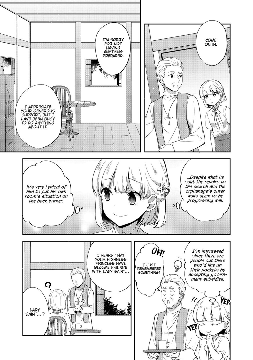 Tearmoon Teikoku Monogatari ~Dantoudai kara Hajimaru, Hime no Tensei Gyakuten Story~ chapter 22 page 11