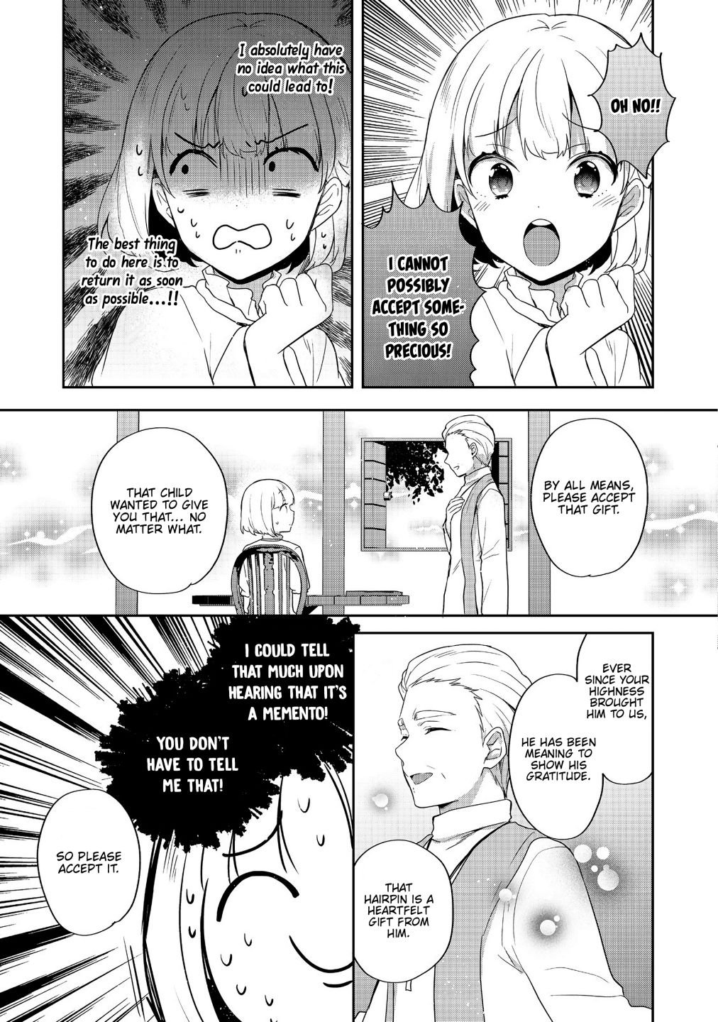 Tearmoon Teikoku Monogatari ~Dantoudai kara Hajimaru, Hime no Tensei Gyakuten Story~ chapter 22 page 17