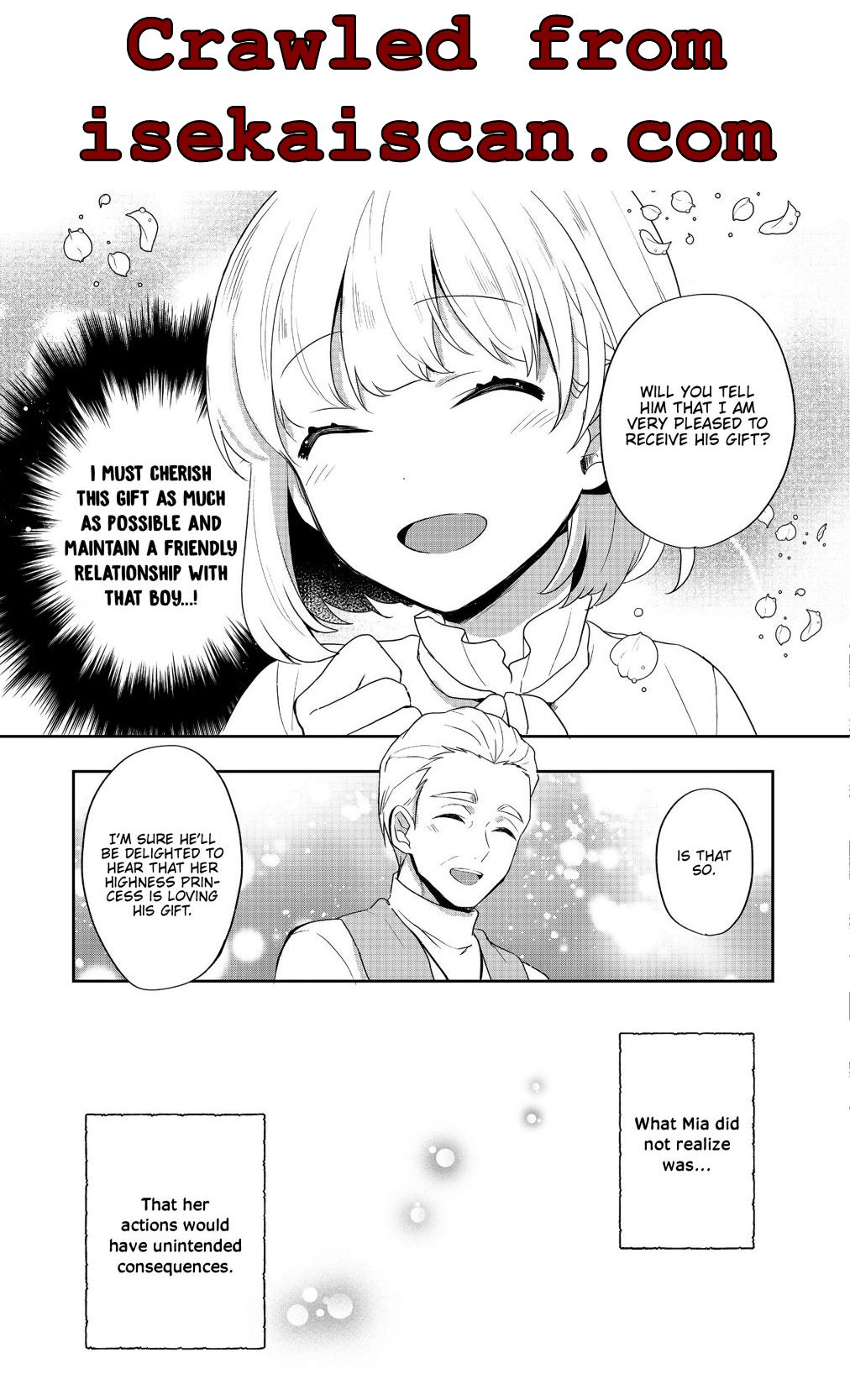 Tearmoon Teikoku Monogatari ~Dantoudai kara Hajimaru, Hime no Tensei Gyakuten Story~ chapter 22 page 19
