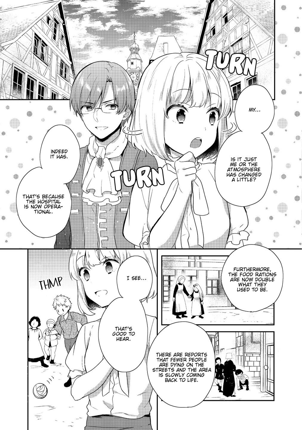Tearmoon Teikoku Monogatari ~Dantoudai kara Hajimaru, Hime no Tensei Gyakuten Story~ chapter 22 page 5