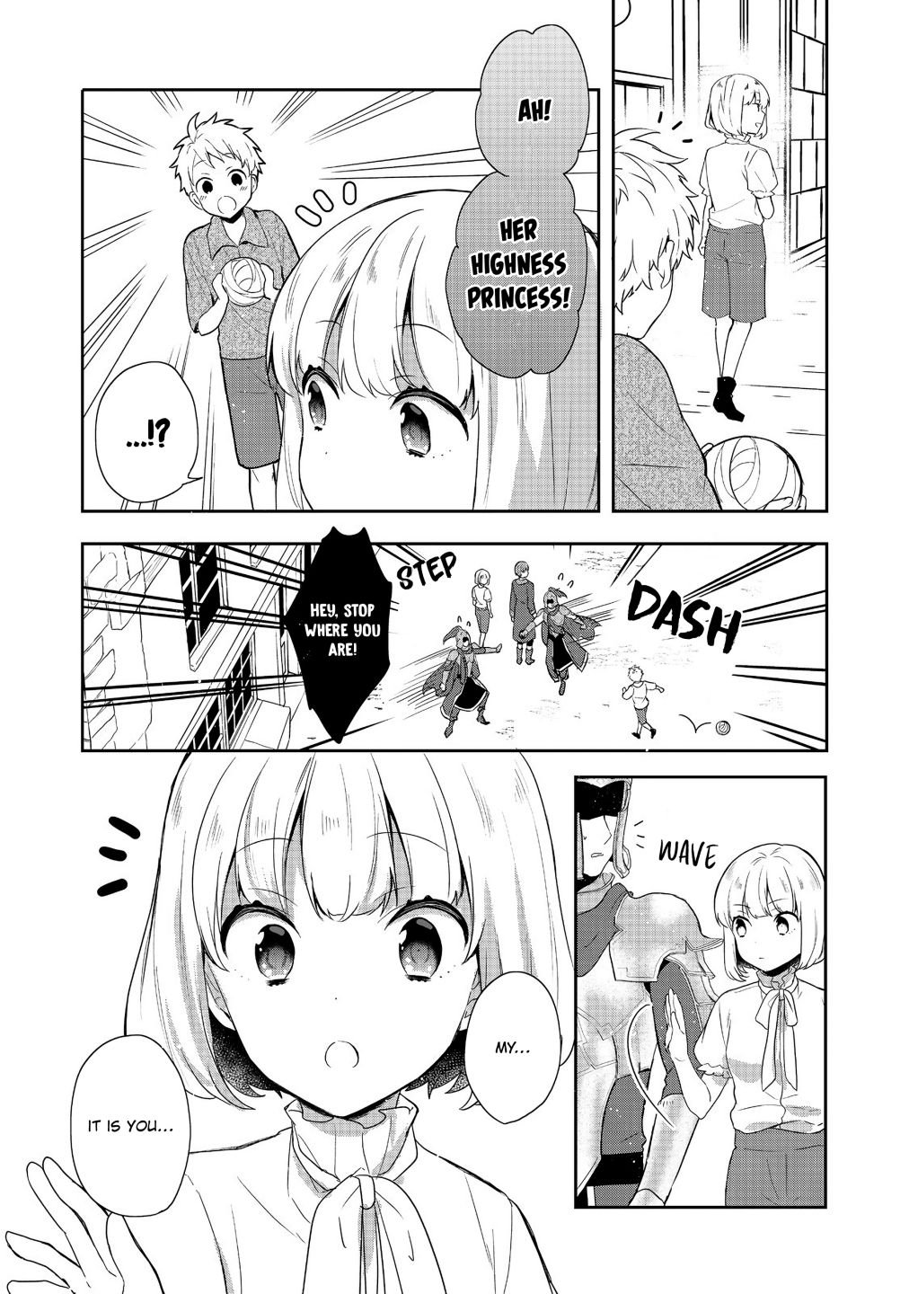 Tearmoon Teikoku Monogatari ~Dantoudai kara Hajimaru, Hime no Tensei Gyakuten Story~ chapter 22 page 6