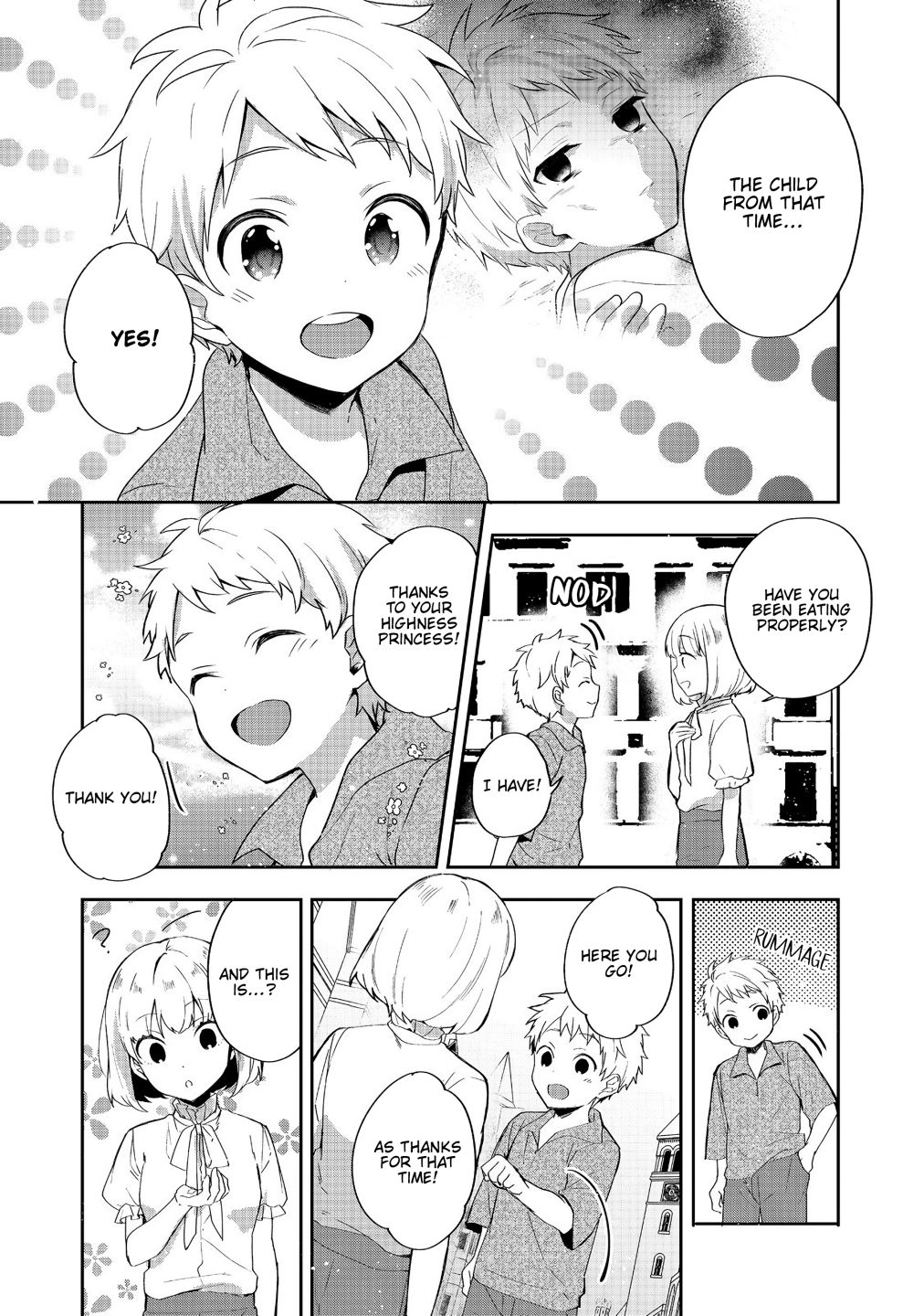 Tearmoon Teikoku Monogatari ~Dantoudai kara Hajimaru, Hime no Tensei Gyakuten Story~ chapter 22 page 7