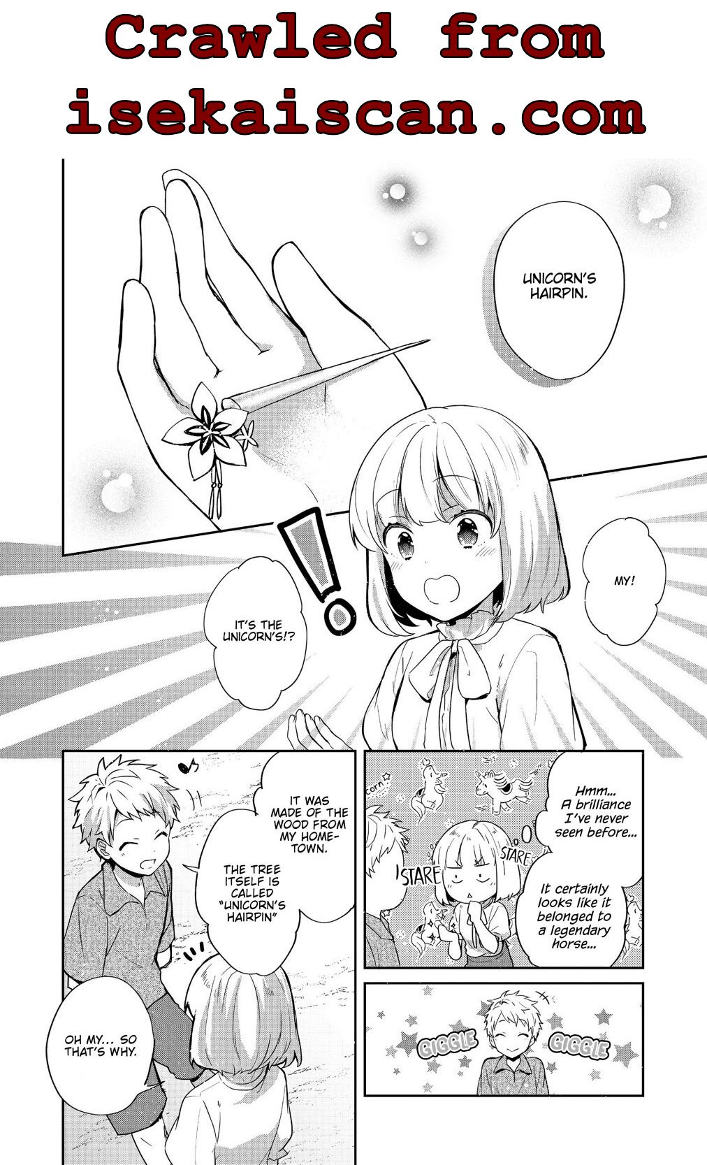 Tearmoon Teikoku Monogatari ~Dantoudai kara Hajimaru, Hime no Tensei Gyakuten Story~ chapter 22 page 8