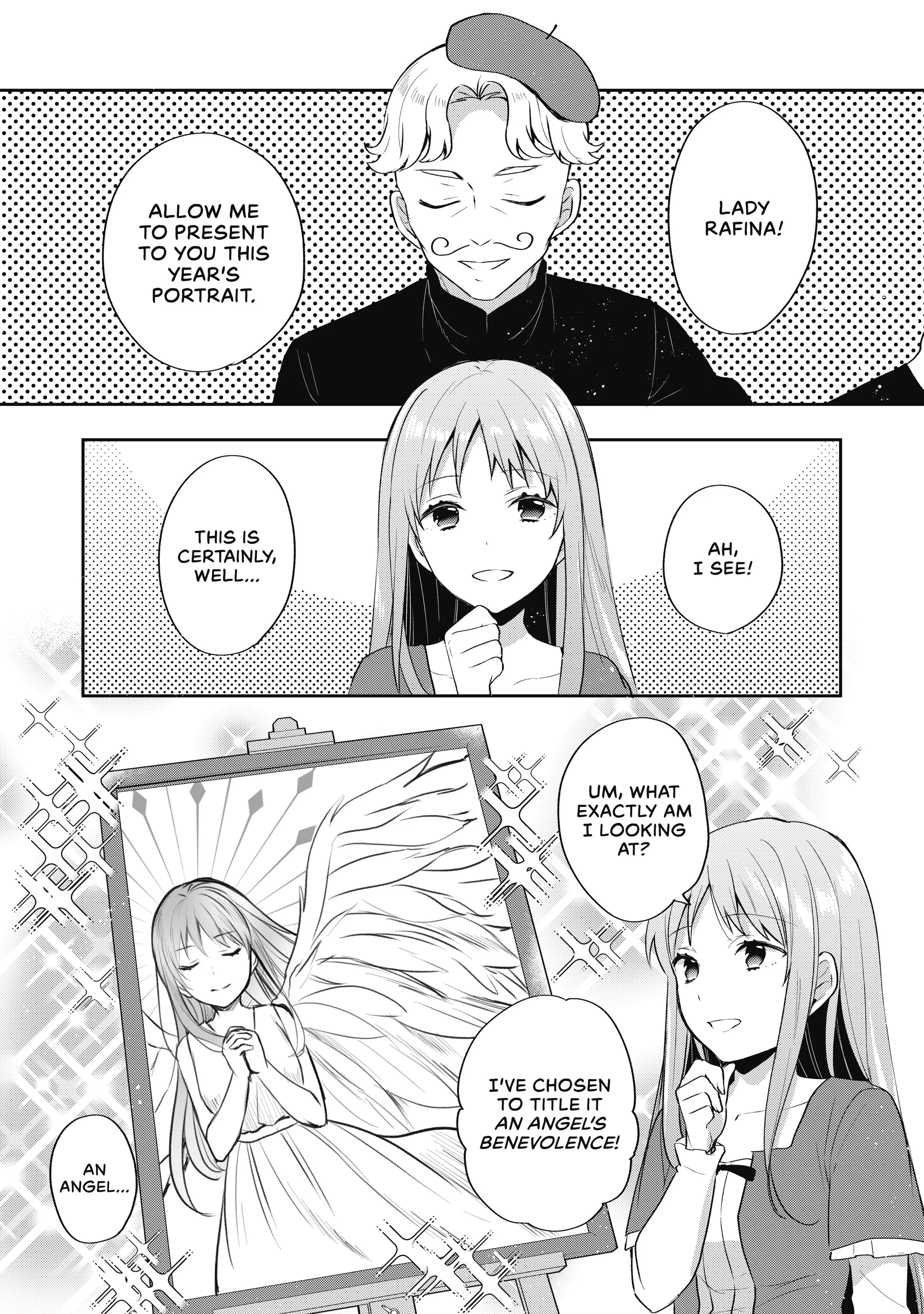 Tearmoon Teikoku Monogatari ~Dantoudai kara Hajimaru, Hime no Tensei Gyakuten Story~ chapter 23.5 page 3