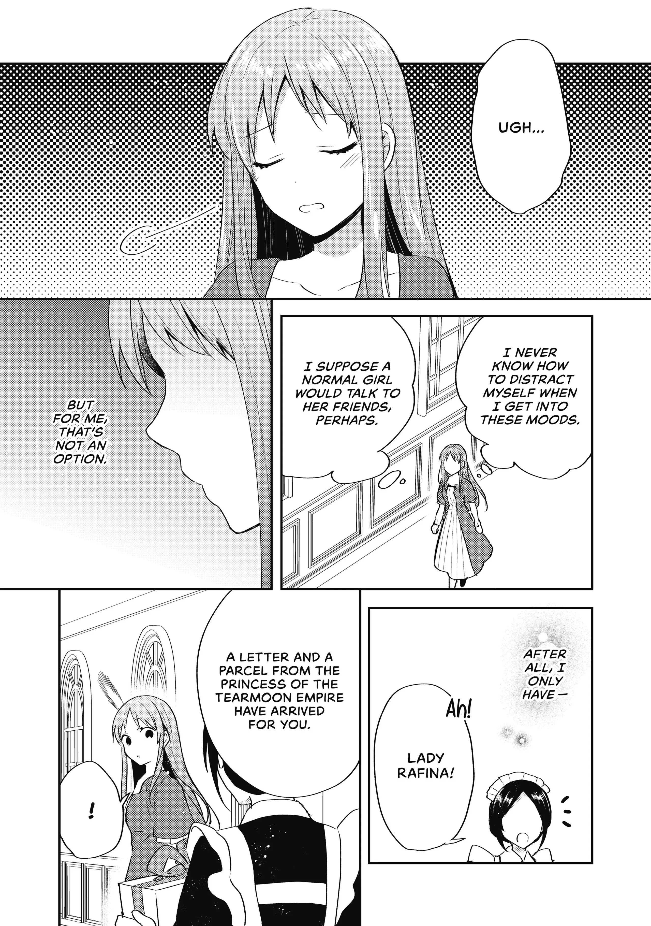 Tearmoon Teikoku Monogatari ~Dantoudai kara Hajimaru, Hime no Tensei Gyakuten Story~ chapter 23.5 page 5