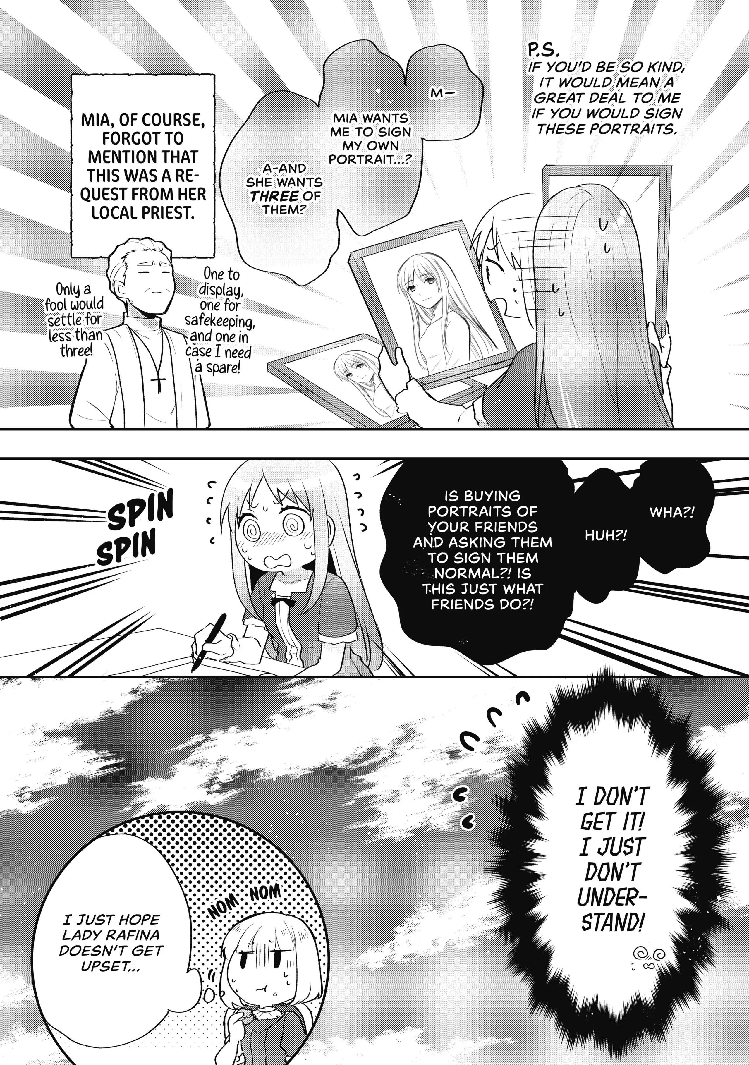 Tearmoon Teikoku Monogatari ~Dantoudai kara Hajimaru, Hime no Tensei Gyakuten Story~ chapter 23.5 page 8