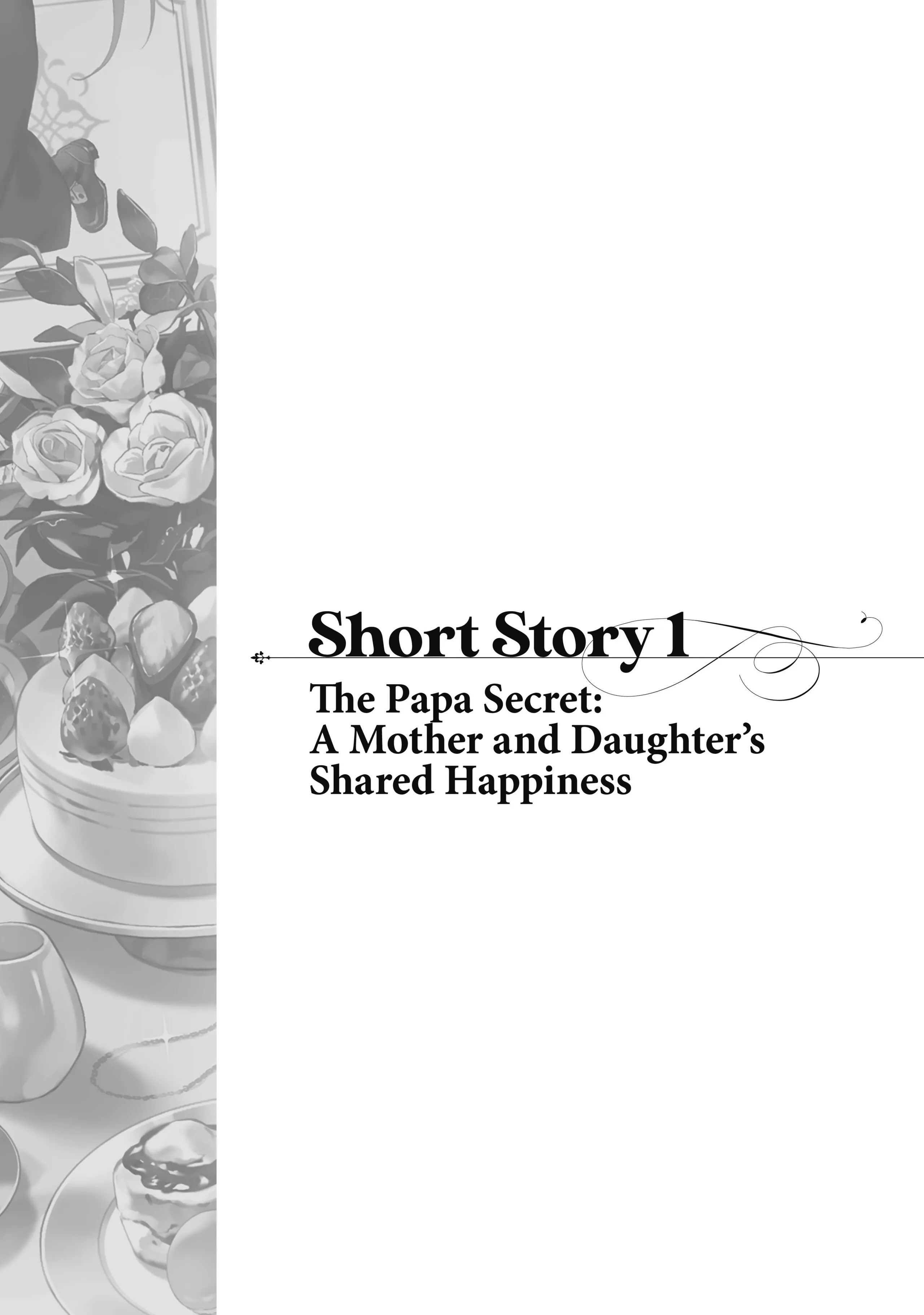 Tearmoon Teikoku Monogatari ~Dantoudai kara Hajimaru, Hime no Tensei Gyakuten Story~ chapter 23.6 page 1