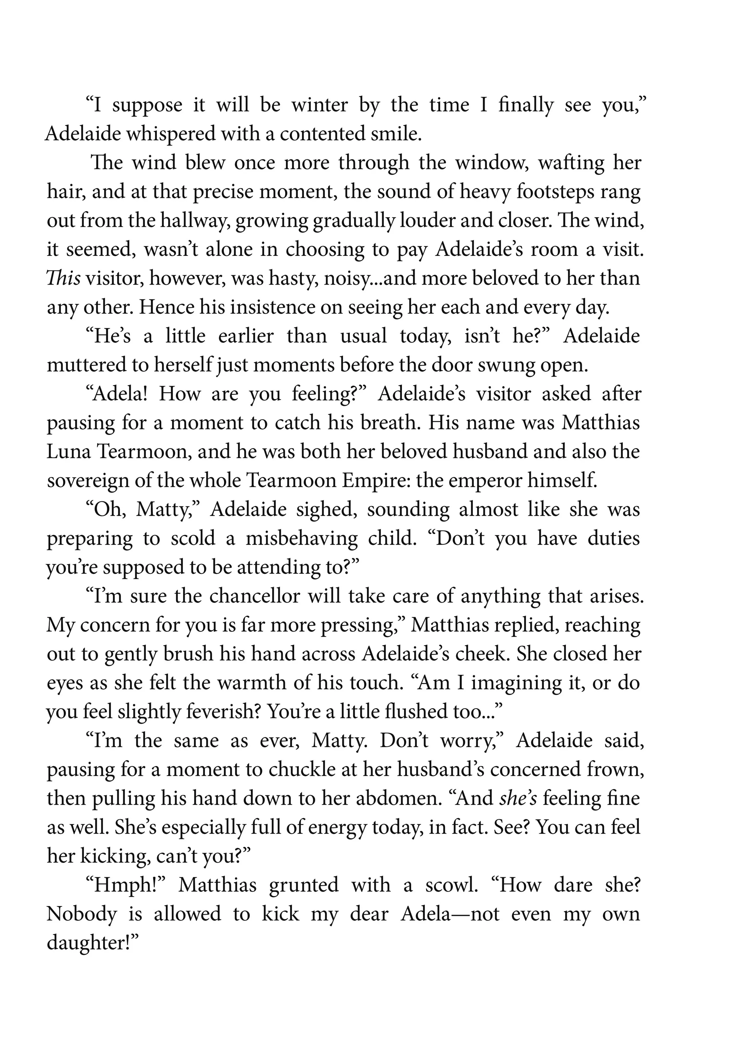 Tearmoon Teikoku Monogatari ~Dantoudai kara Hajimaru, Hime no Tensei Gyakuten Story~ chapter 23.6 page 3