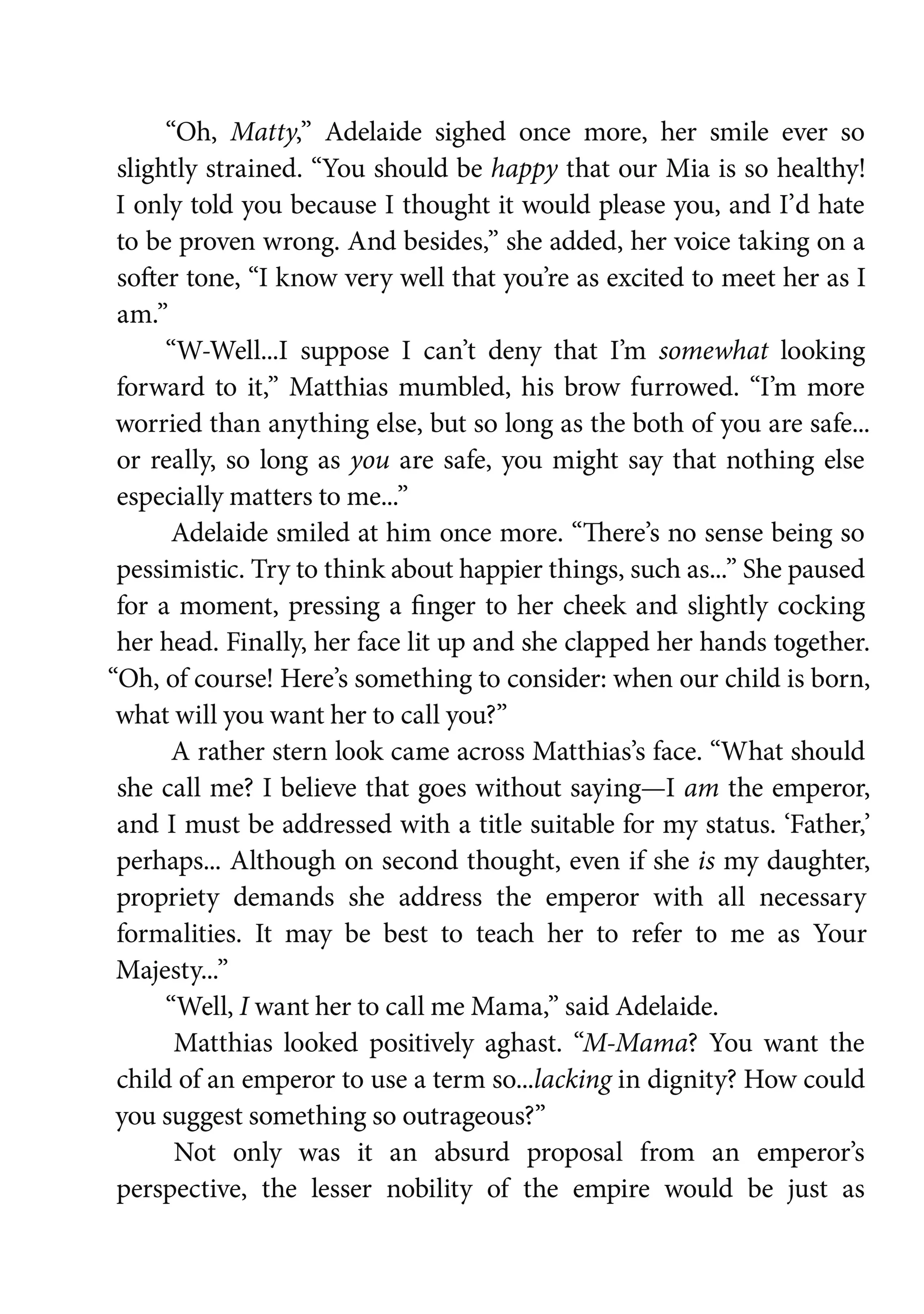 Tearmoon Teikoku Monogatari ~Dantoudai kara Hajimaru, Hime no Tensei Gyakuten Story~ chapter 23.6 page 4