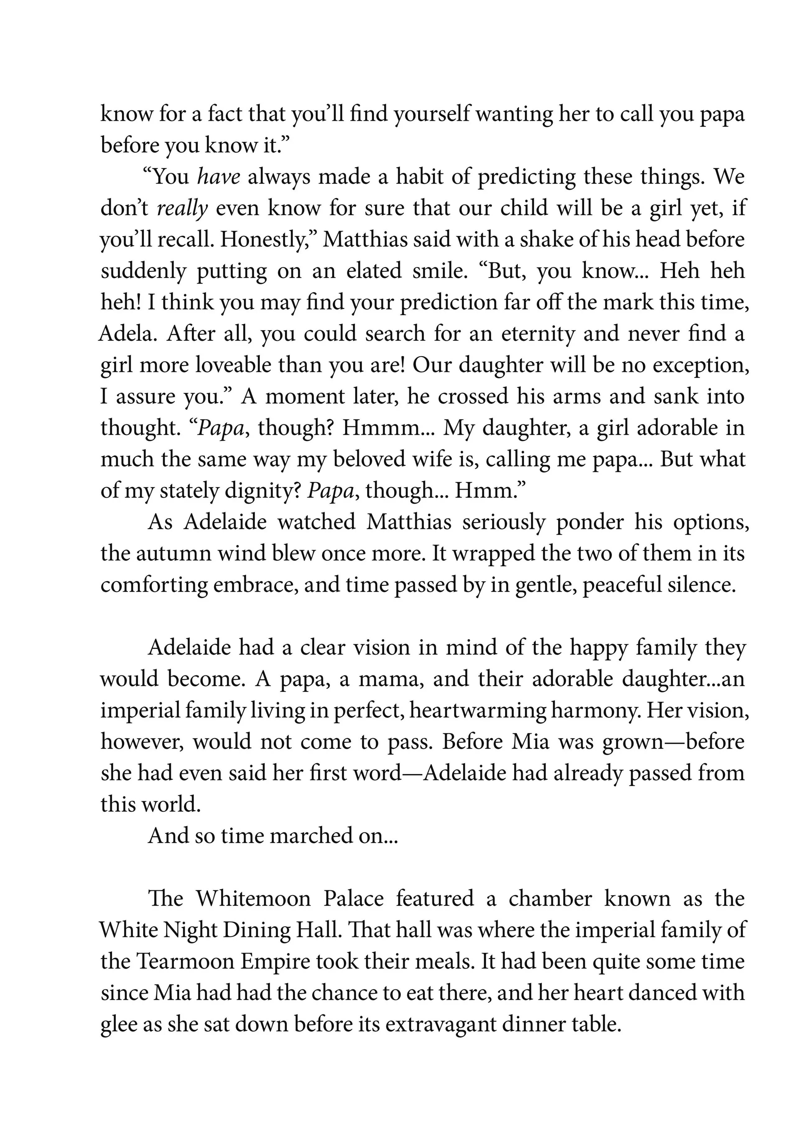 Tearmoon Teikoku Monogatari ~Dantoudai kara Hajimaru, Hime no Tensei Gyakuten Story~ chapter 23.6 page 6