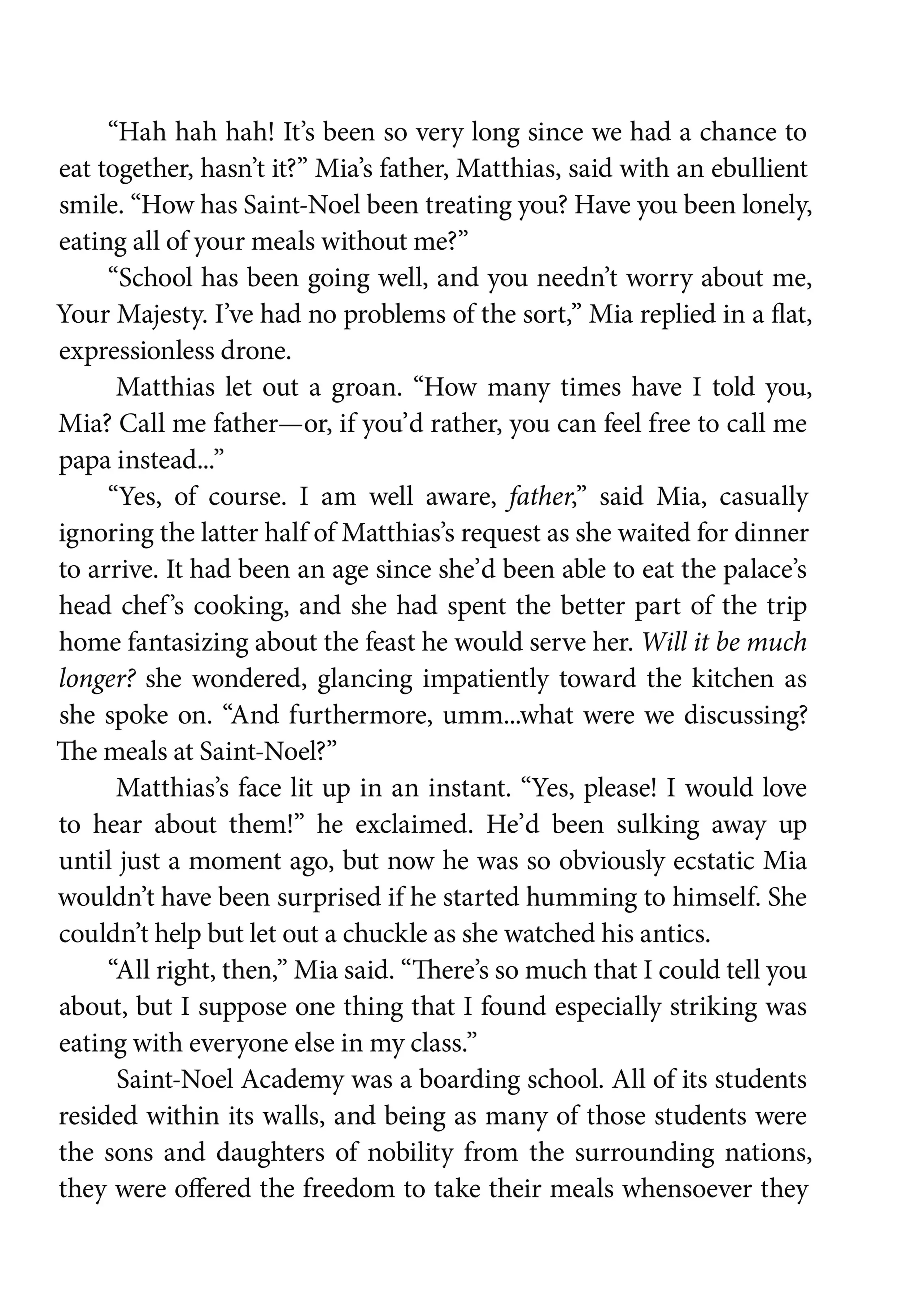 Tearmoon Teikoku Monogatari ~Dantoudai kara Hajimaru, Hime no Tensei Gyakuten Story~ chapter 23.6 page 7