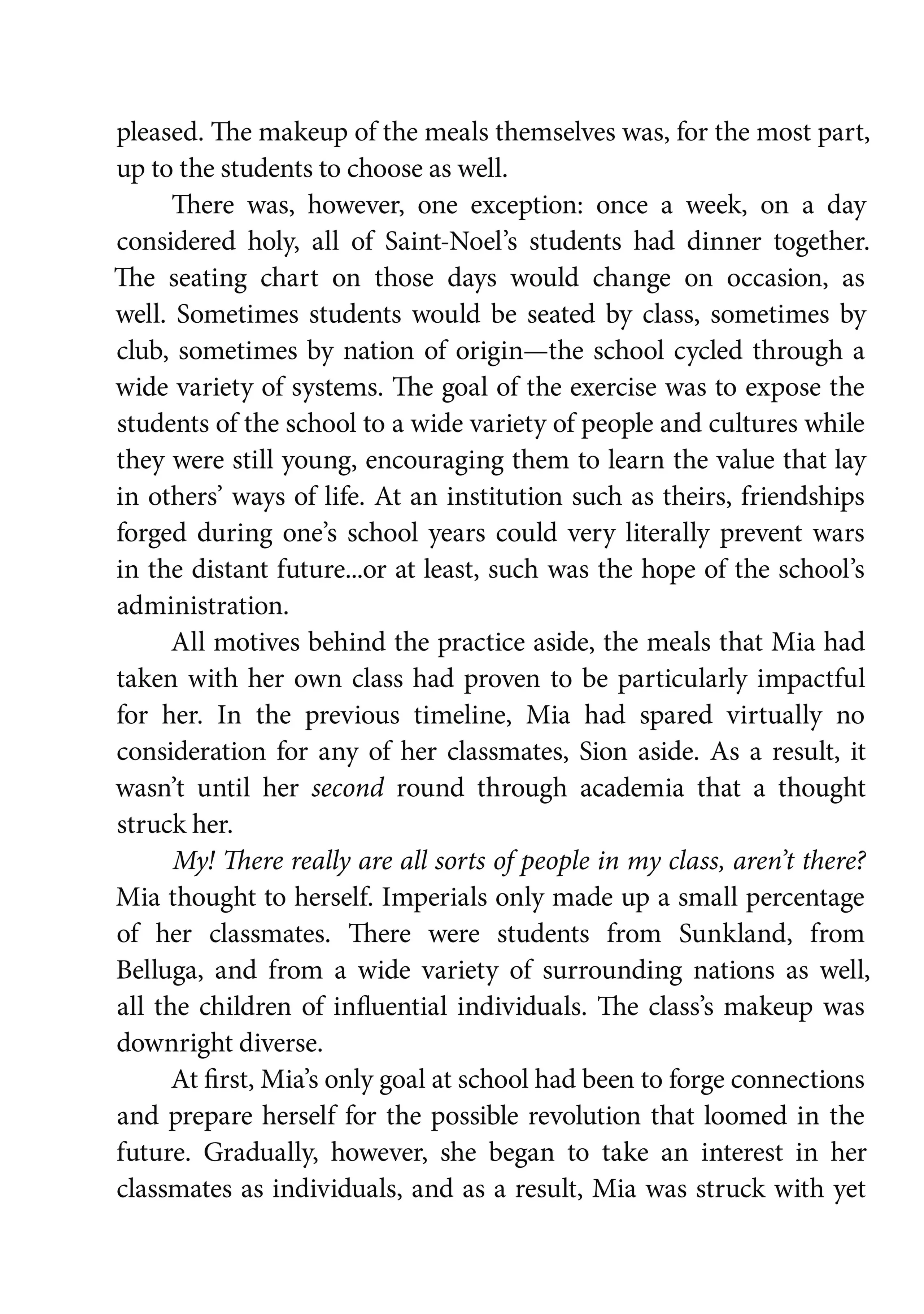Tearmoon Teikoku Monogatari ~Dantoudai kara Hajimaru, Hime no Tensei Gyakuten Story~ chapter 23.6 page 8