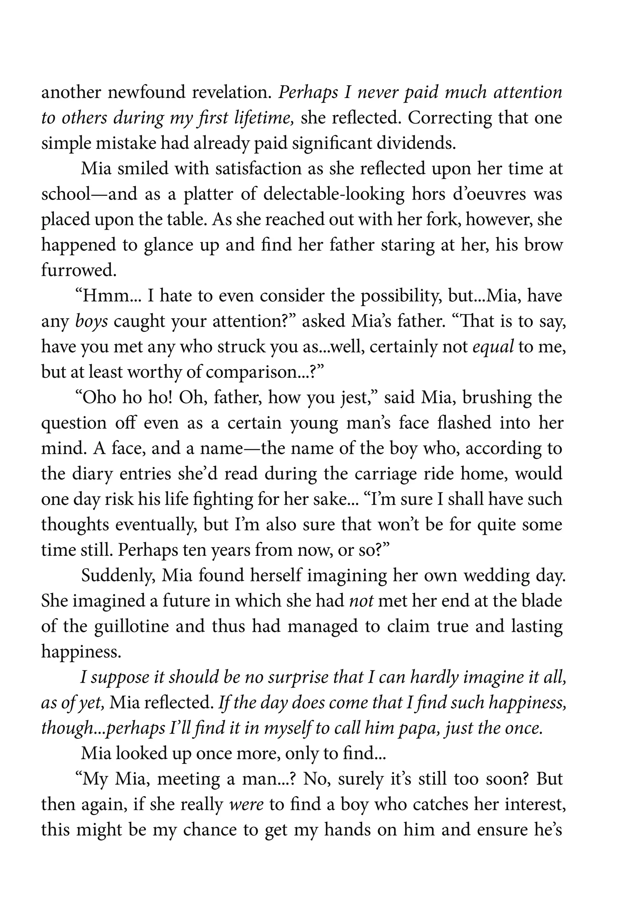 Tearmoon Teikoku Monogatari ~Dantoudai kara Hajimaru, Hime no Tensei Gyakuten Story~ chapter 23.6 page 9