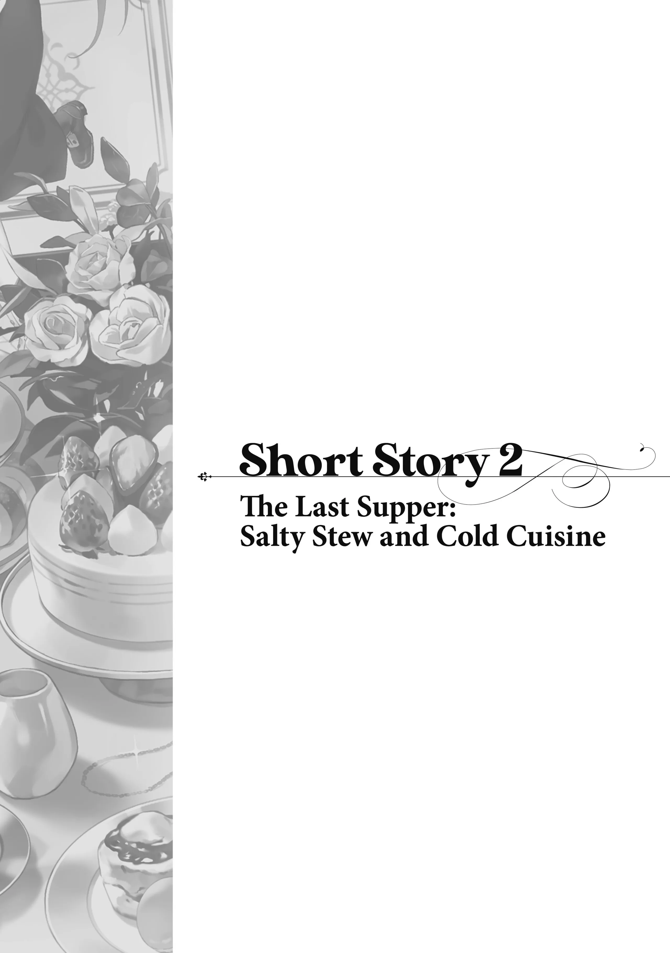 Tearmoon Teikoku Monogatari ~Dantoudai kara Hajimaru, Hime no Tensei Gyakuten Story~ chapter 23.7 page 1