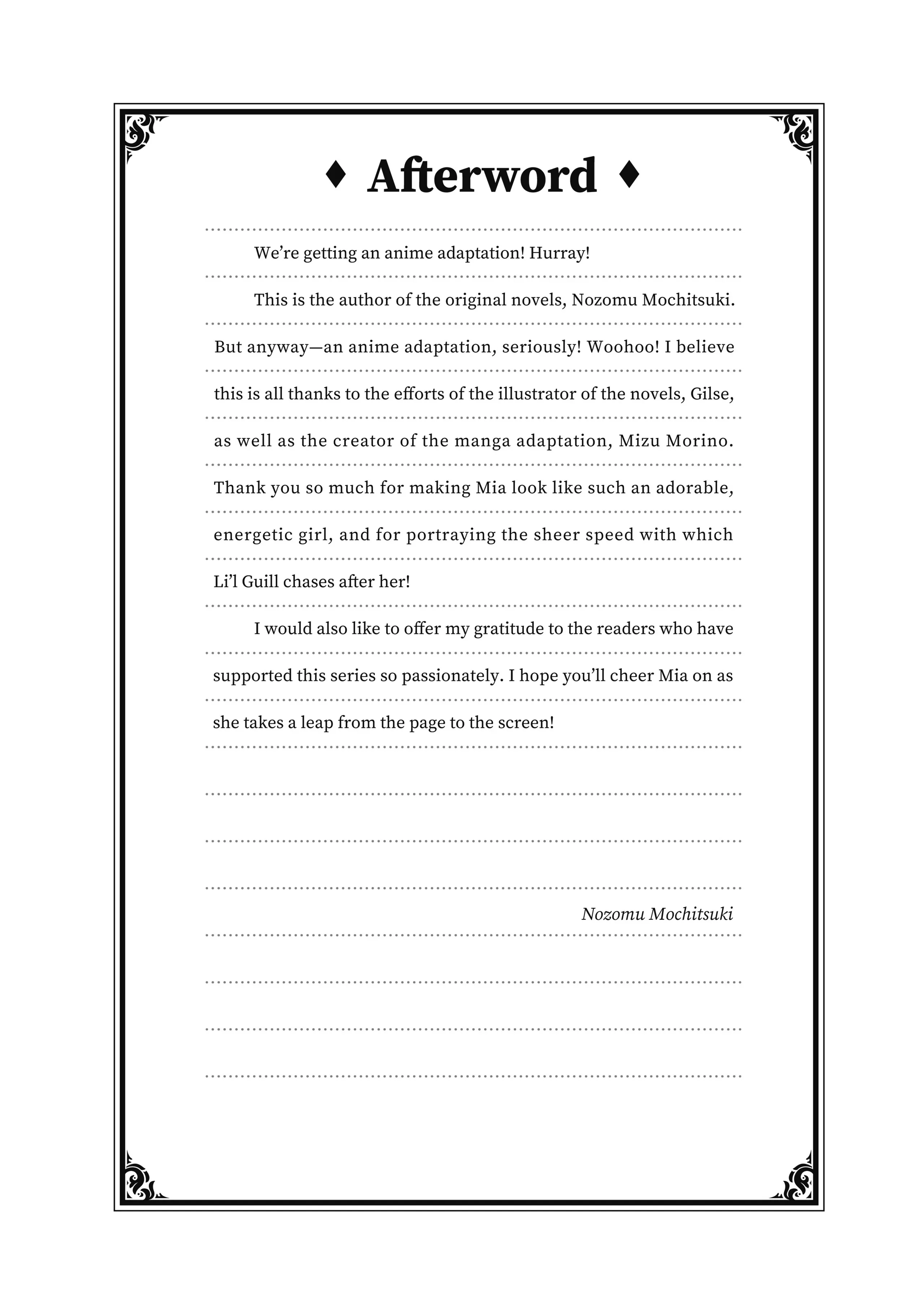 Tearmoon Teikoku Monogatari ~Dantoudai kara Hajimaru, Hime no Tensei Gyakuten Story~ chapter 23.7 page 11