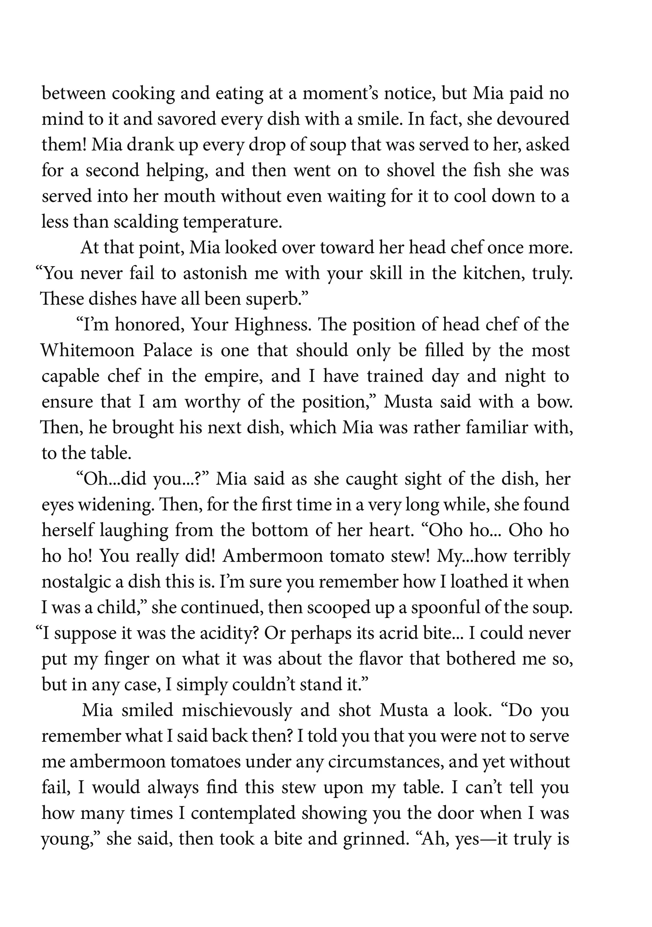 Tearmoon Teikoku Monogatari ~Dantoudai kara Hajimaru, Hime no Tensei Gyakuten Story~ chapter 23.7 page 6