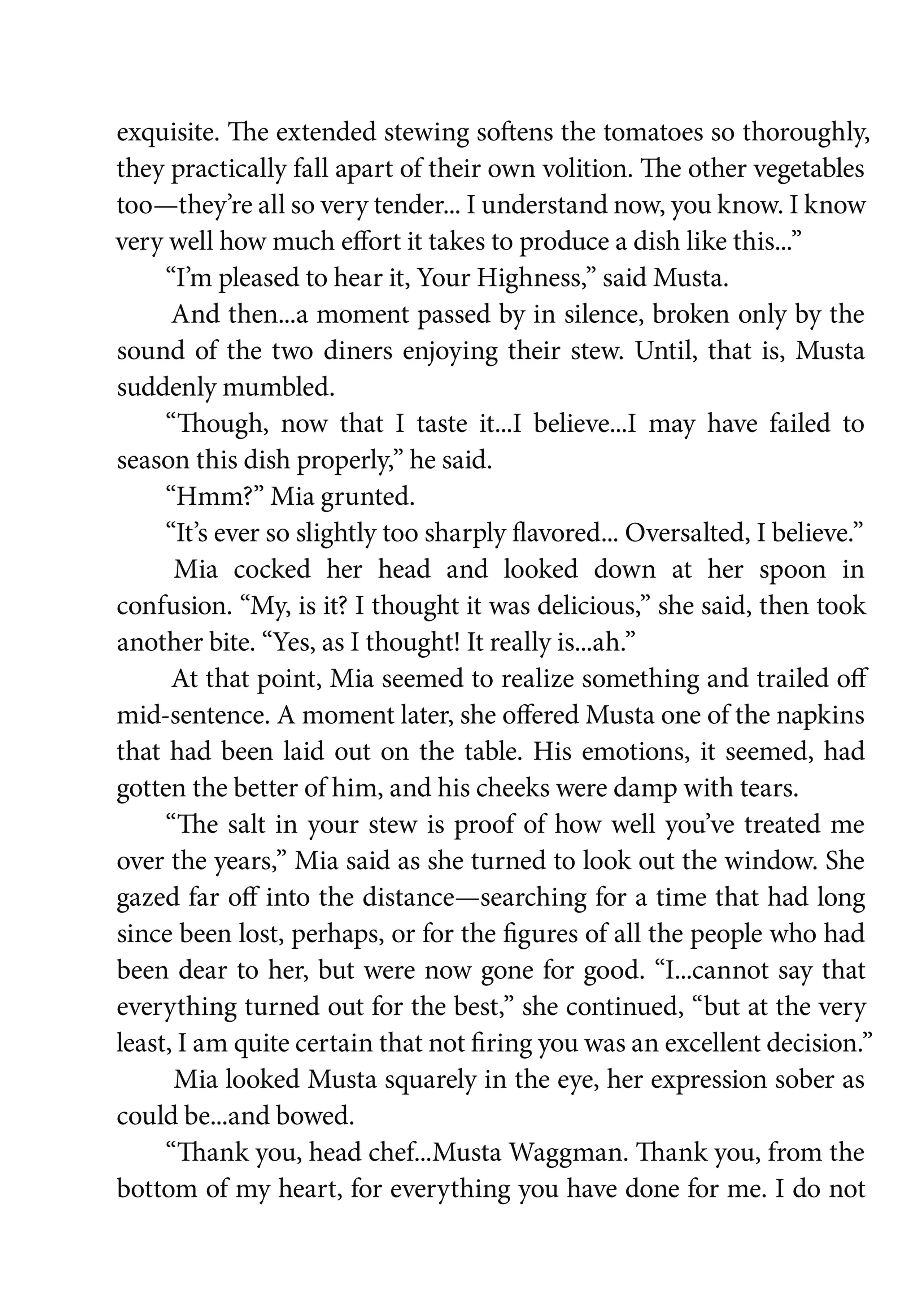 Tearmoon Teikoku Monogatari ~Dantoudai kara Hajimaru, Hime no Tensei Gyakuten Story~ chapter 23.7 page 7