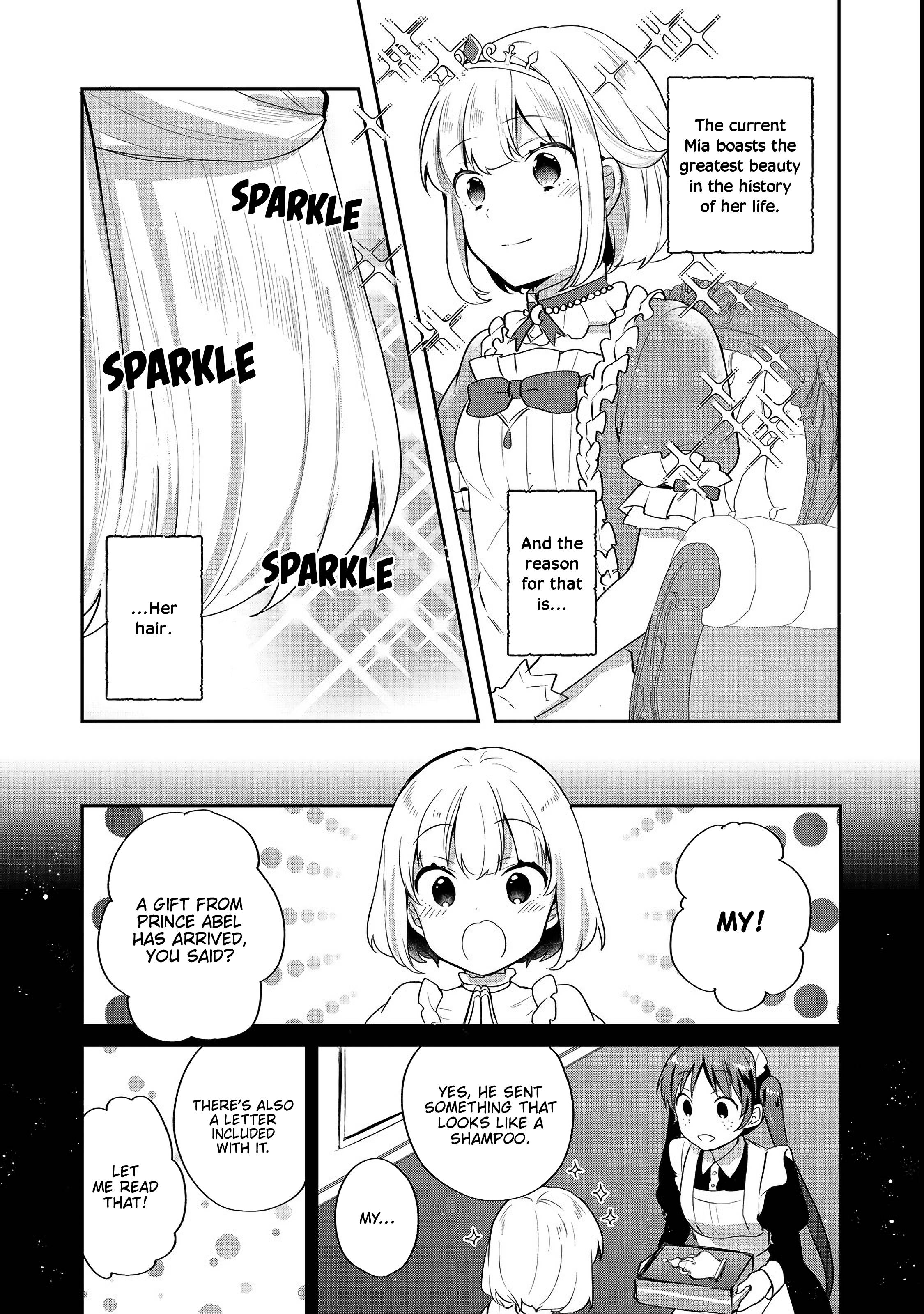 Tearmoon Teikoku Monogatari ~Dantoudai kara Hajimaru, Hime no Tensei Gyakuten Story~ chapter 23 page 11