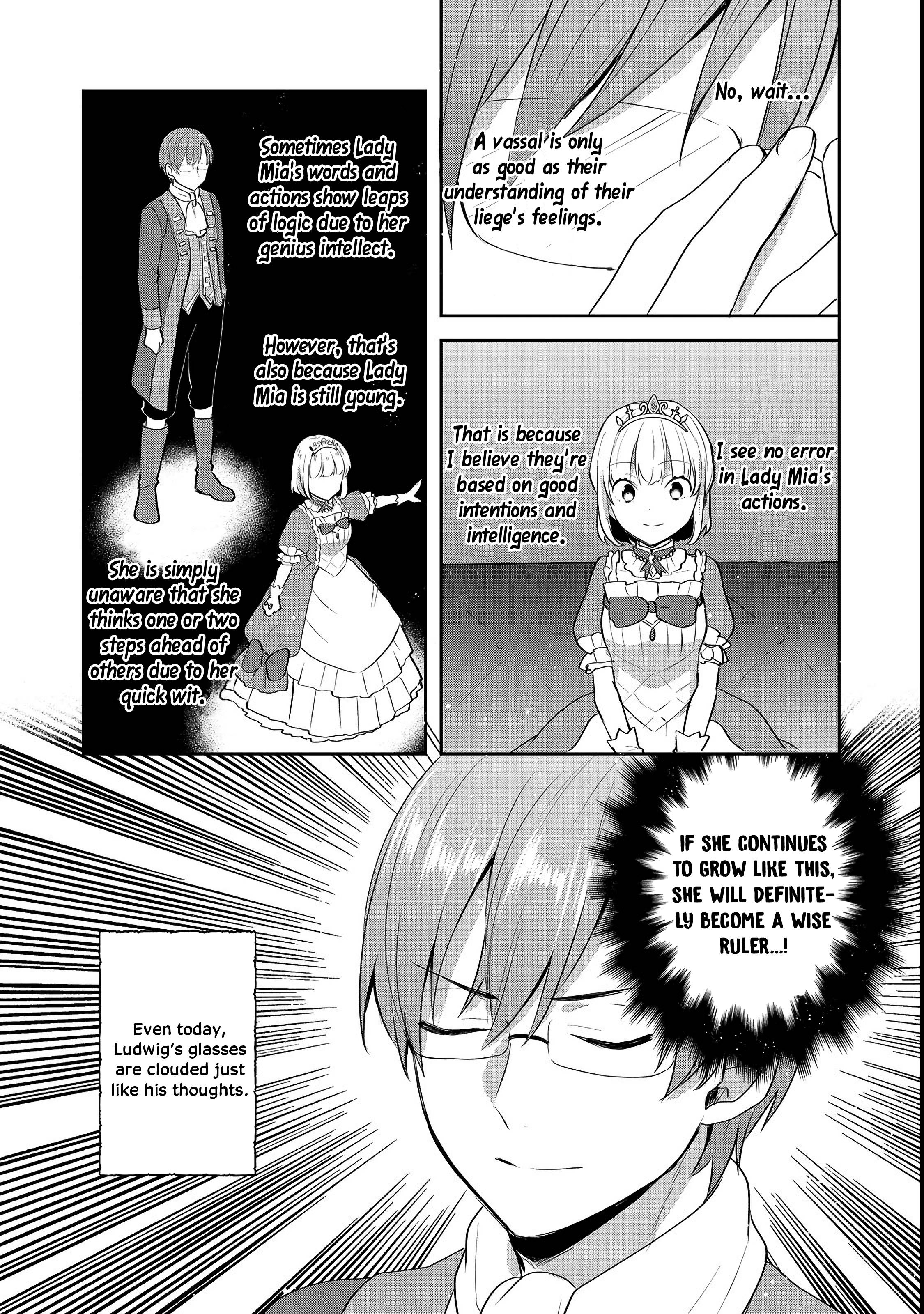 Tearmoon Teikoku Monogatari ~Dantoudai kara Hajimaru, Hime no Tensei Gyakuten Story~ chapter 23 page 20