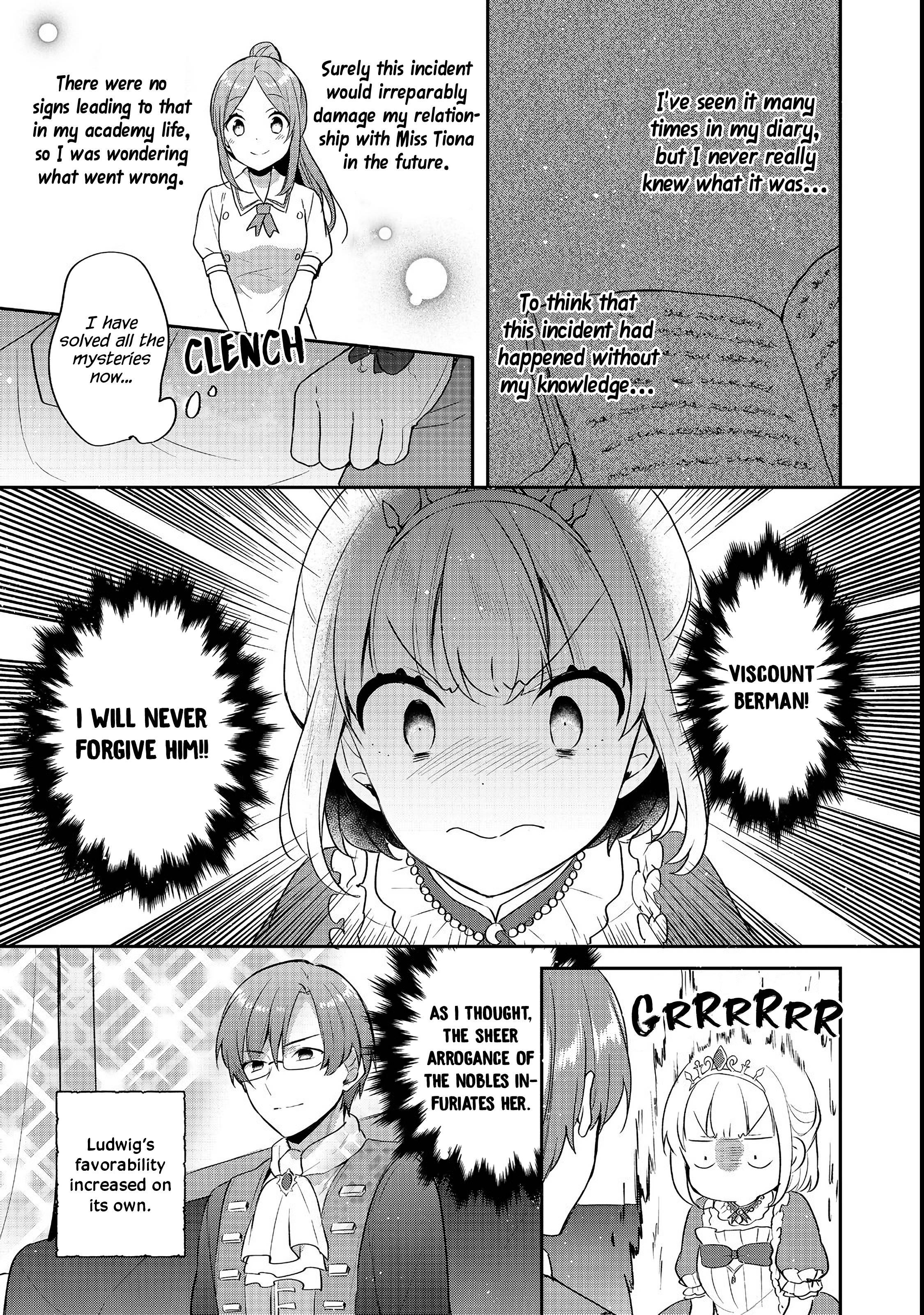Tearmoon Teikoku Monogatari ~Dantoudai kara Hajimaru, Hime no Tensei Gyakuten Story~ chapter 23 page 23