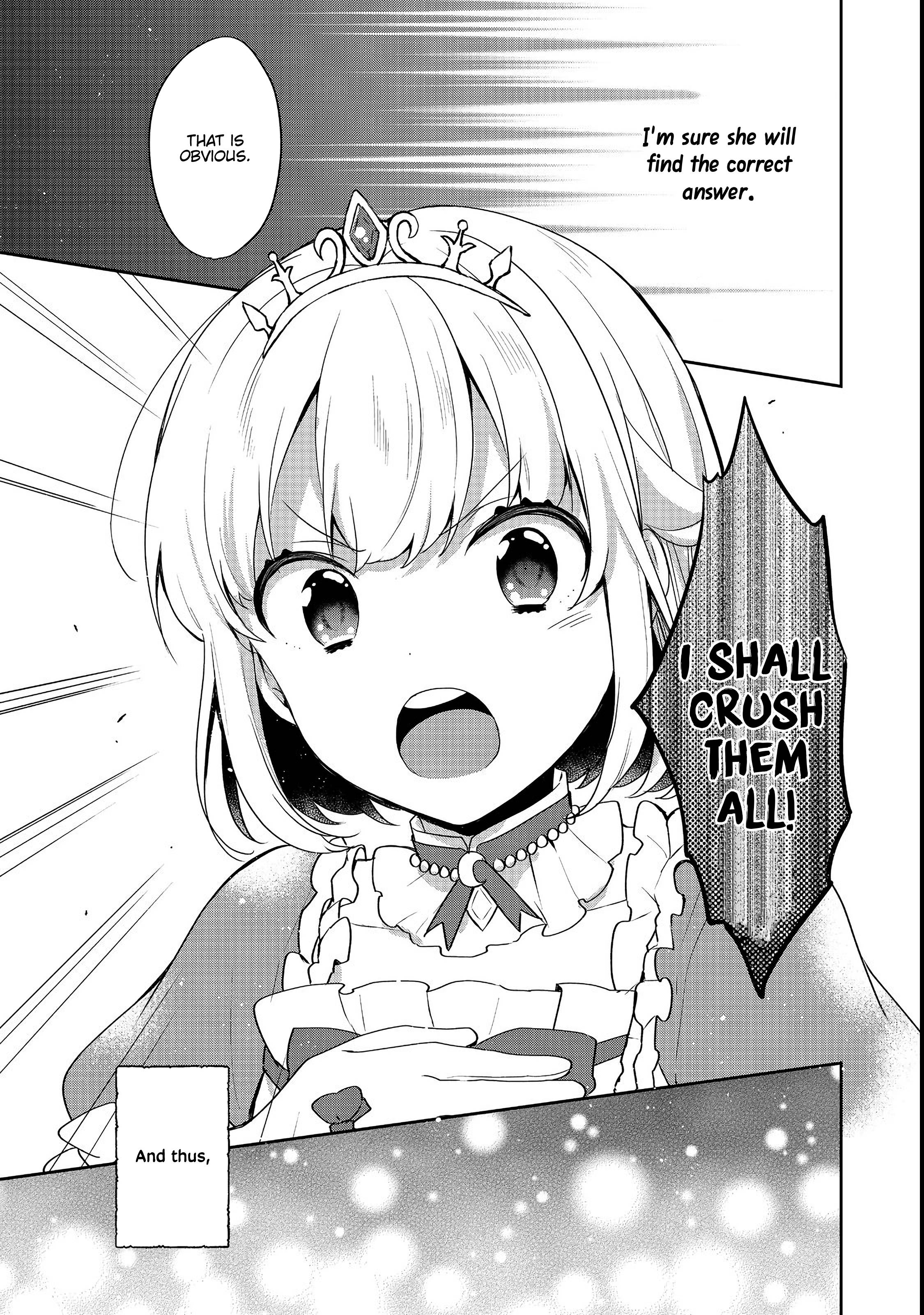 Tearmoon Teikoku Monogatari ~Dantoudai kara Hajimaru, Hime no Tensei Gyakuten Story~ chapter 23 page 25