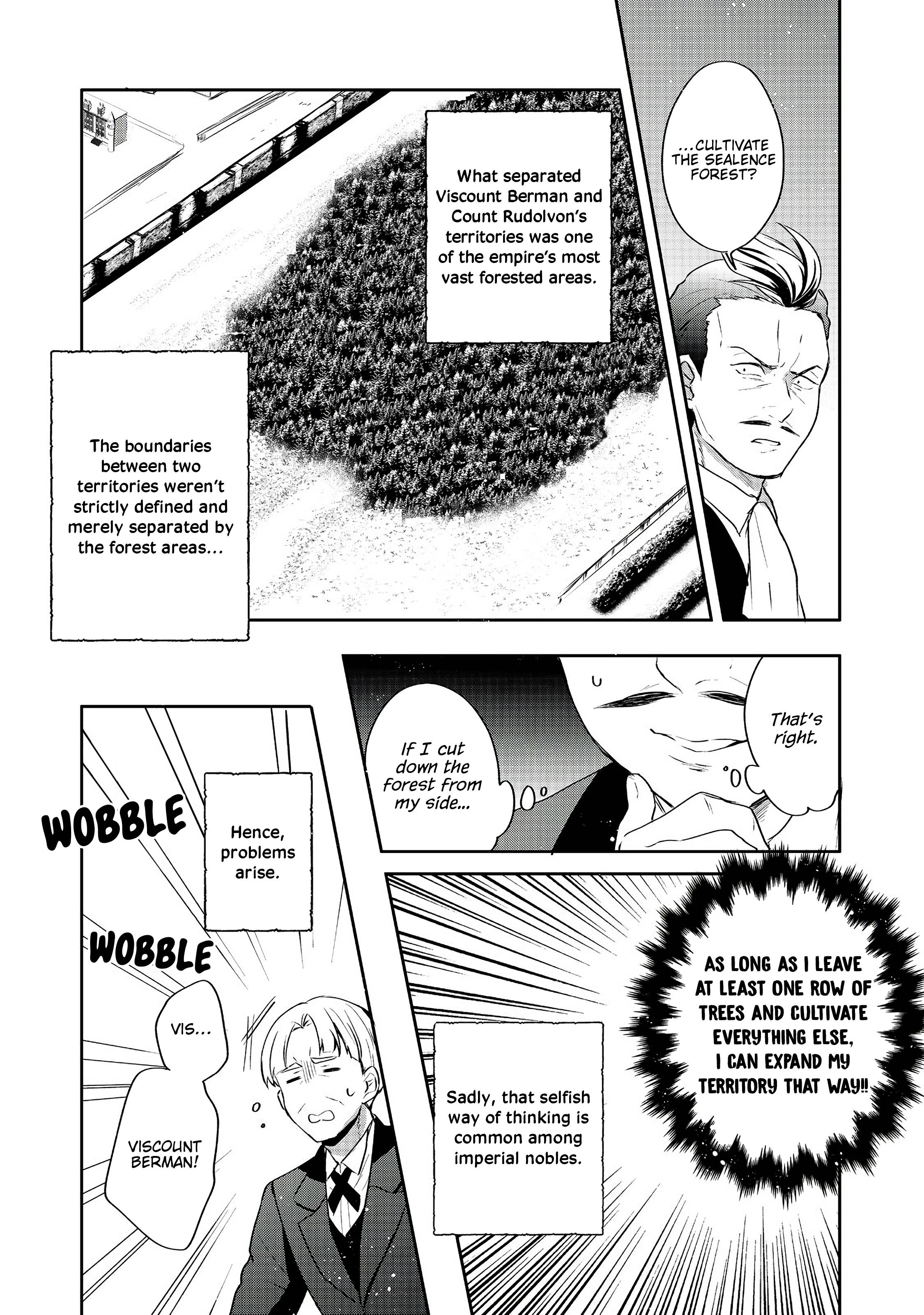 Tearmoon Teikoku Monogatari ~Dantoudai kara Hajimaru, Hime no Tensei Gyakuten Story~ chapter 23 page 4