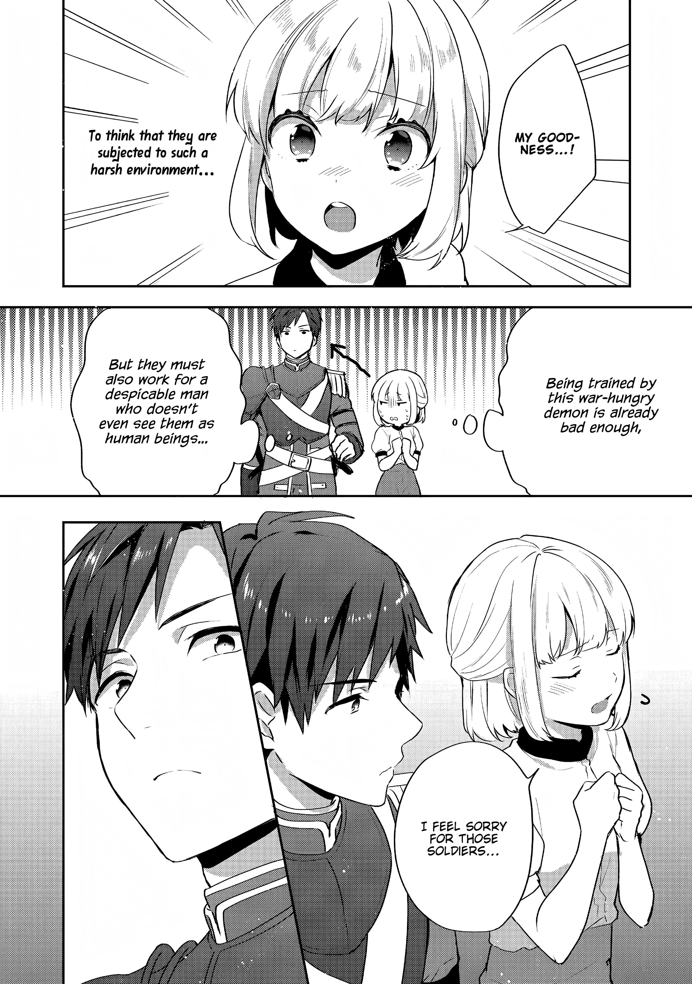 Tearmoon Teikoku Monogatari ~Dantoudai kara Hajimaru, Hime no Tensei Gyakuten Story~ chapter 25 page 11