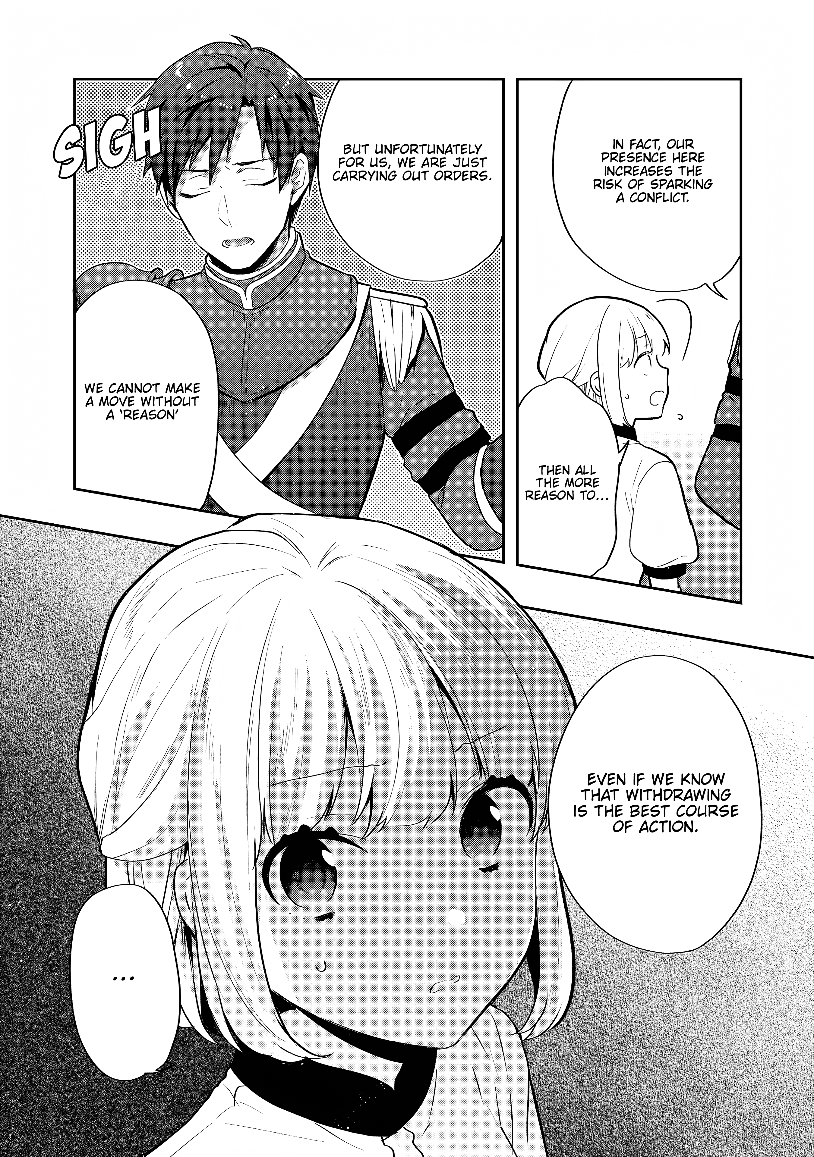 Tearmoon Teikoku Monogatari ~Dantoudai kara Hajimaru, Hime no Tensei Gyakuten Story~ chapter 25 page 13