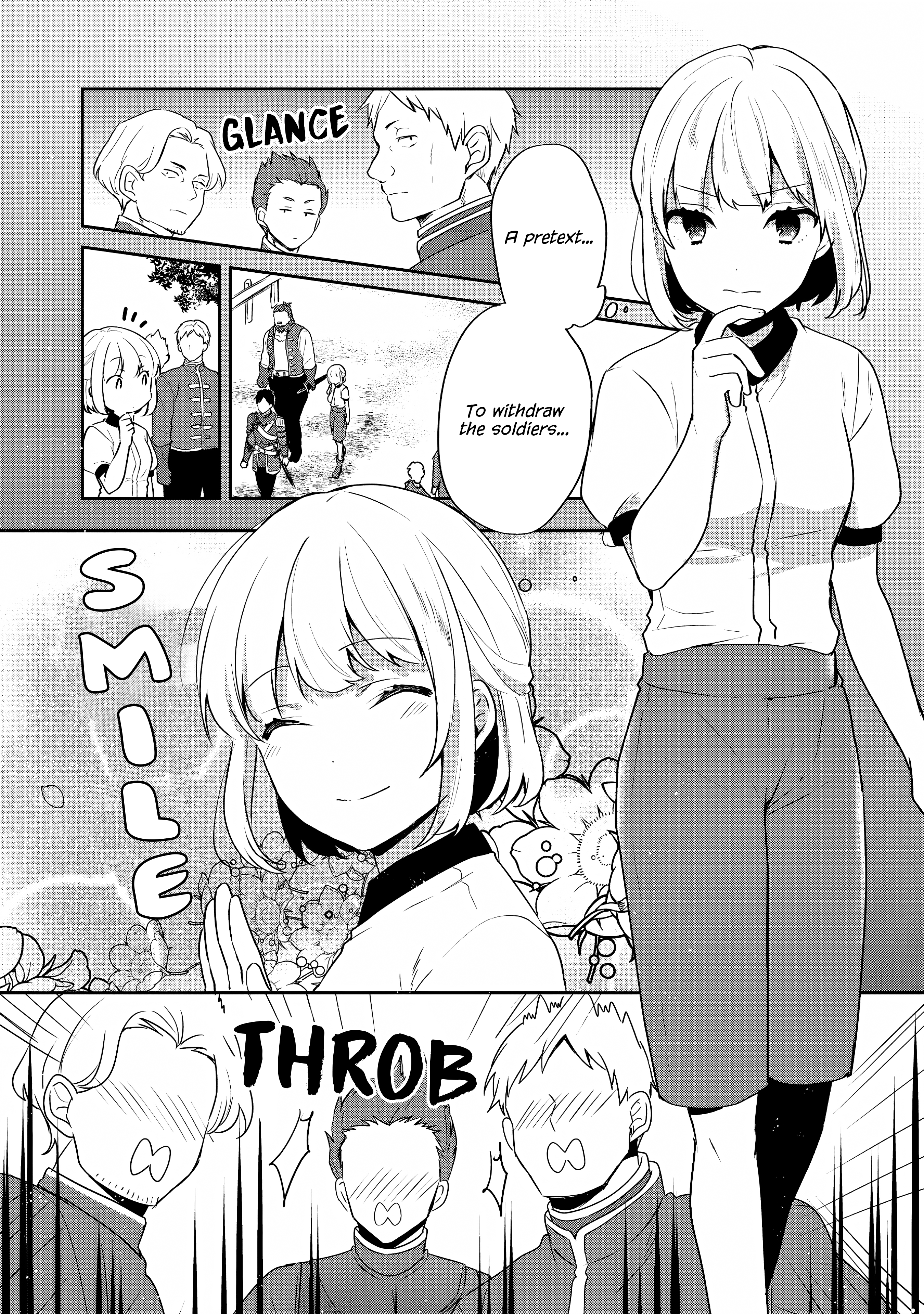 Tearmoon Teikoku Monogatari ~Dantoudai kara Hajimaru, Hime no Tensei Gyakuten Story~ chapter 25 page 14