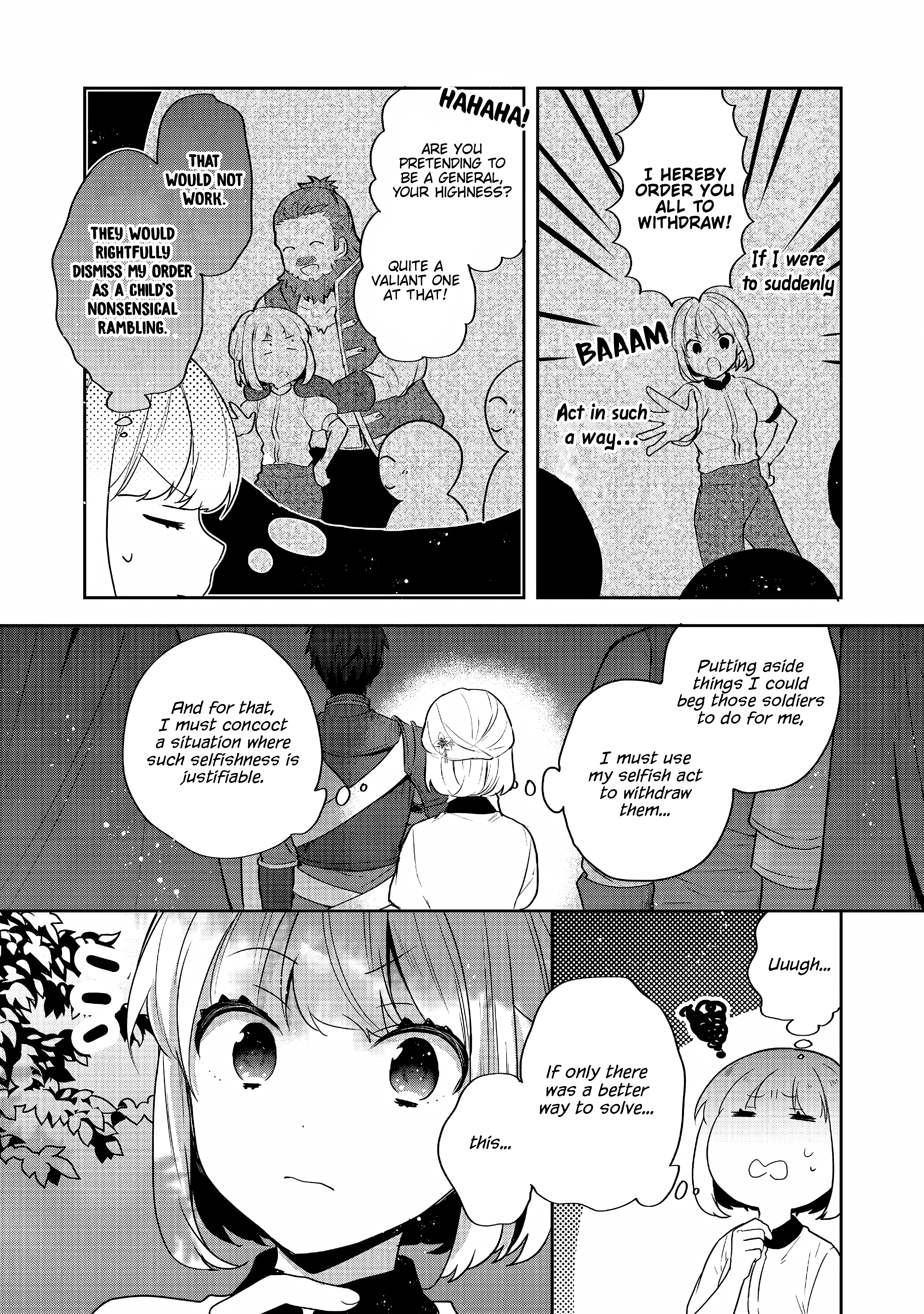 Tearmoon Teikoku Monogatari ~Dantoudai kara Hajimaru, Hime no Tensei Gyakuten Story~ chapter 25 page 15
