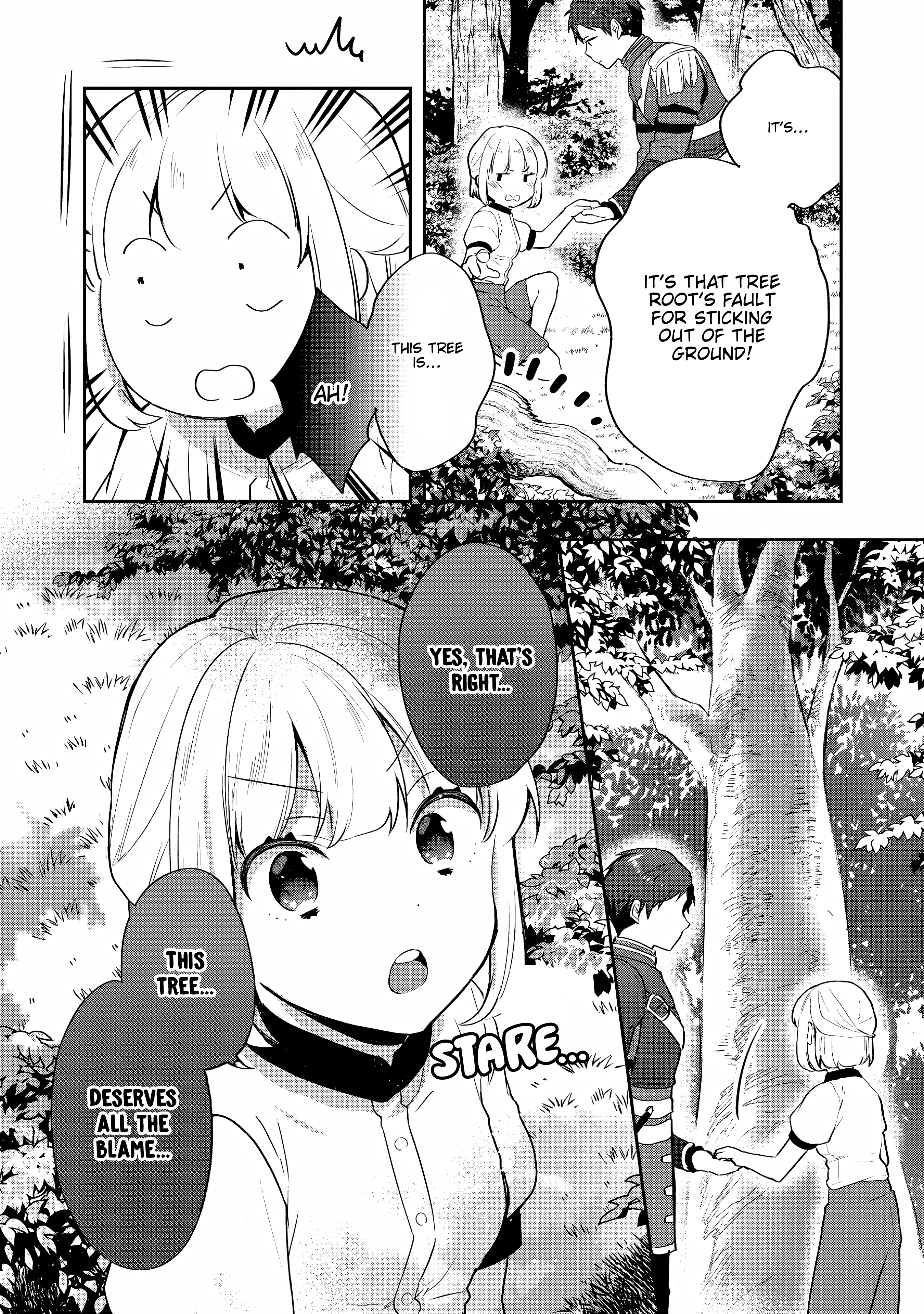 Tearmoon Teikoku Monogatari ~Dantoudai kara Hajimaru, Hime no Tensei Gyakuten Story~ chapter 25 page 21