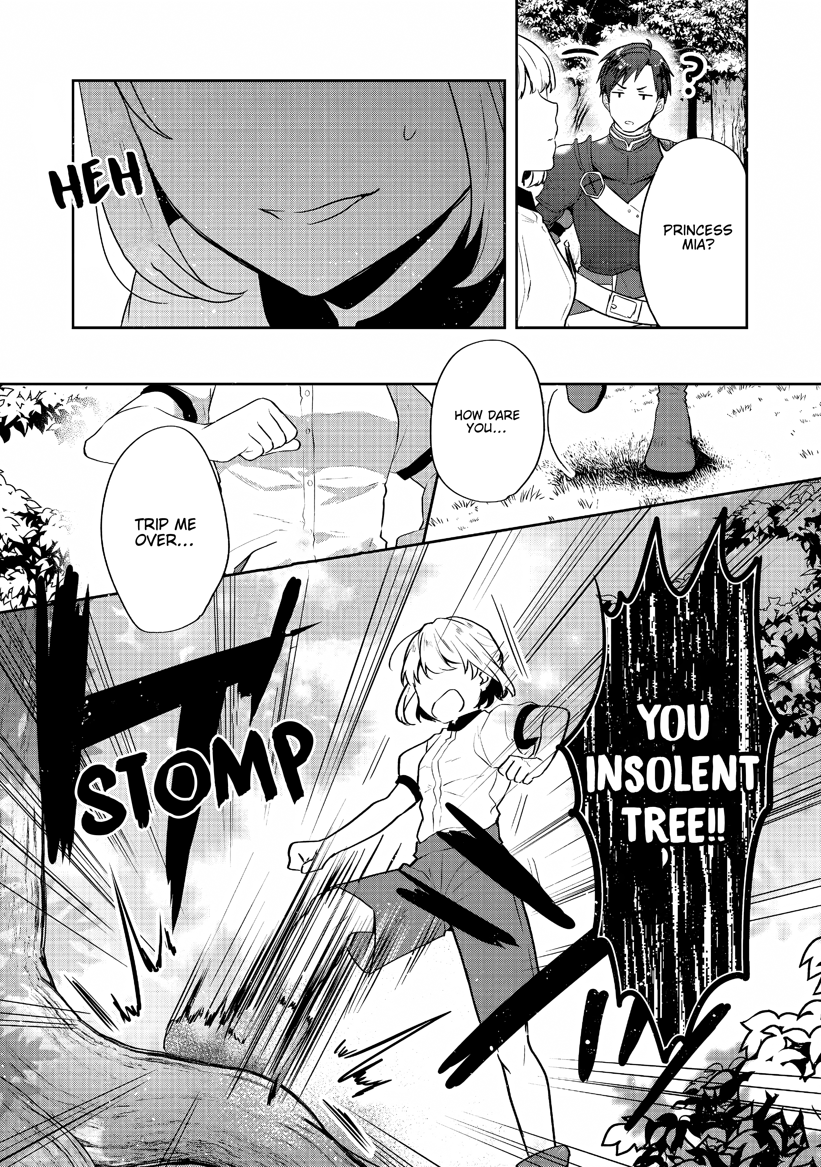 Tearmoon Teikoku Monogatari ~Dantoudai kara Hajimaru, Hime no Tensei Gyakuten Story~ chapter 25 page 22