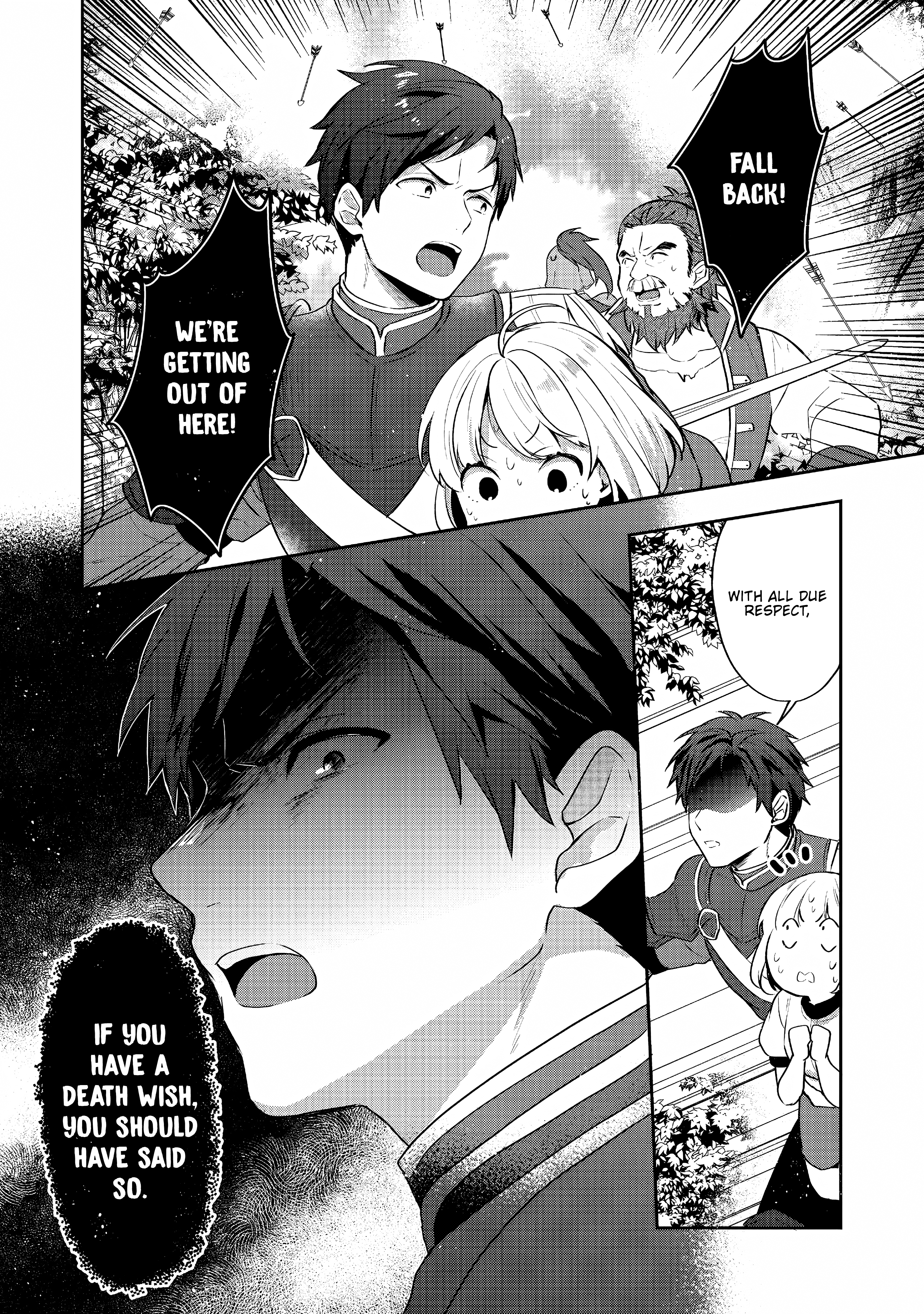 Tearmoon Teikoku Monogatari ~Dantoudai kara Hajimaru, Hime no Tensei Gyakuten Story~ chapter 25 page 29