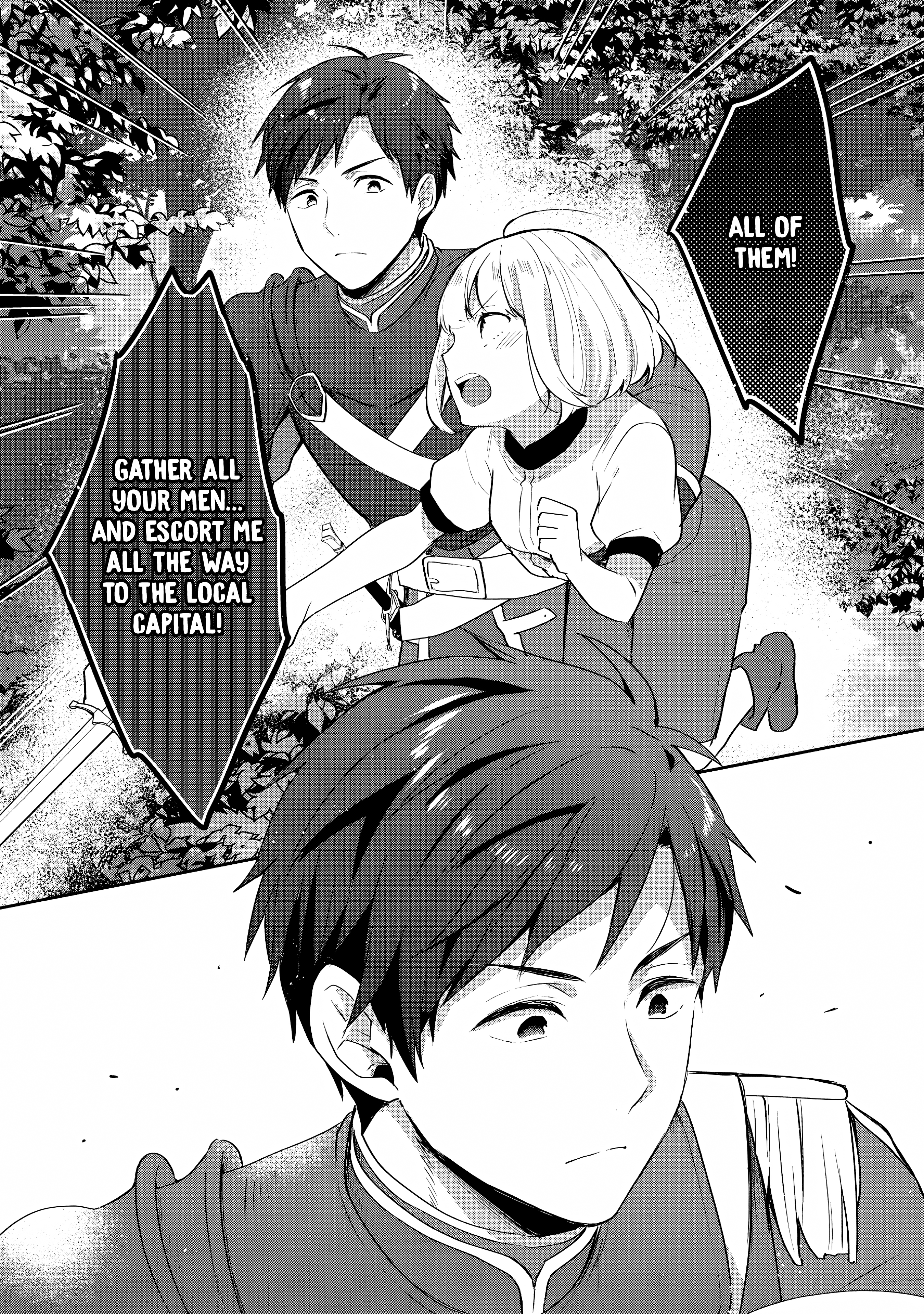 Tearmoon Teikoku Monogatari ~Dantoudai kara Hajimaru, Hime no Tensei Gyakuten Story~ chapter 25 page 33