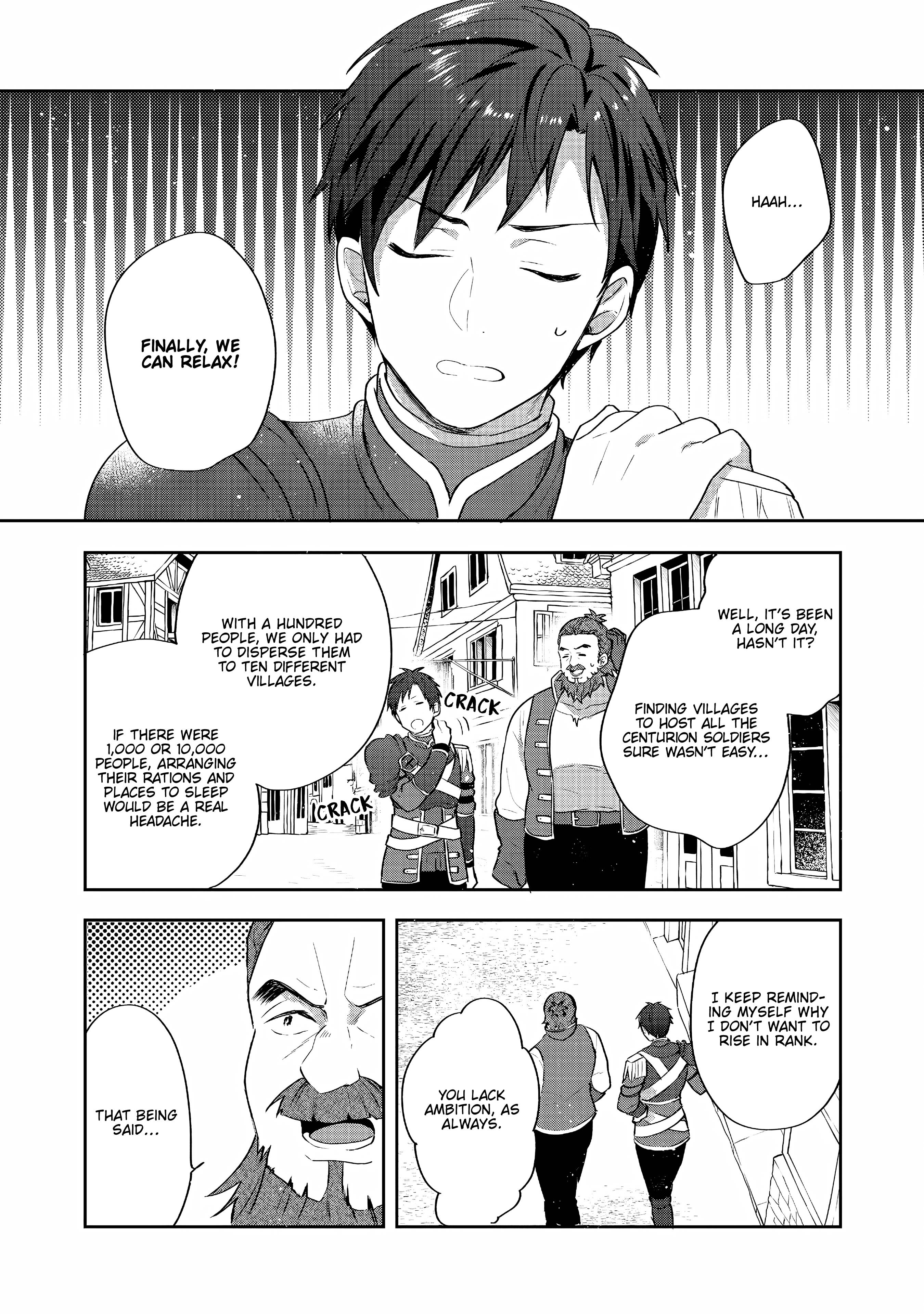 Tearmoon Teikoku Monogatari ~Dantoudai kara Hajimaru, Hime no Tensei Gyakuten Story~ chapter 26 page 13