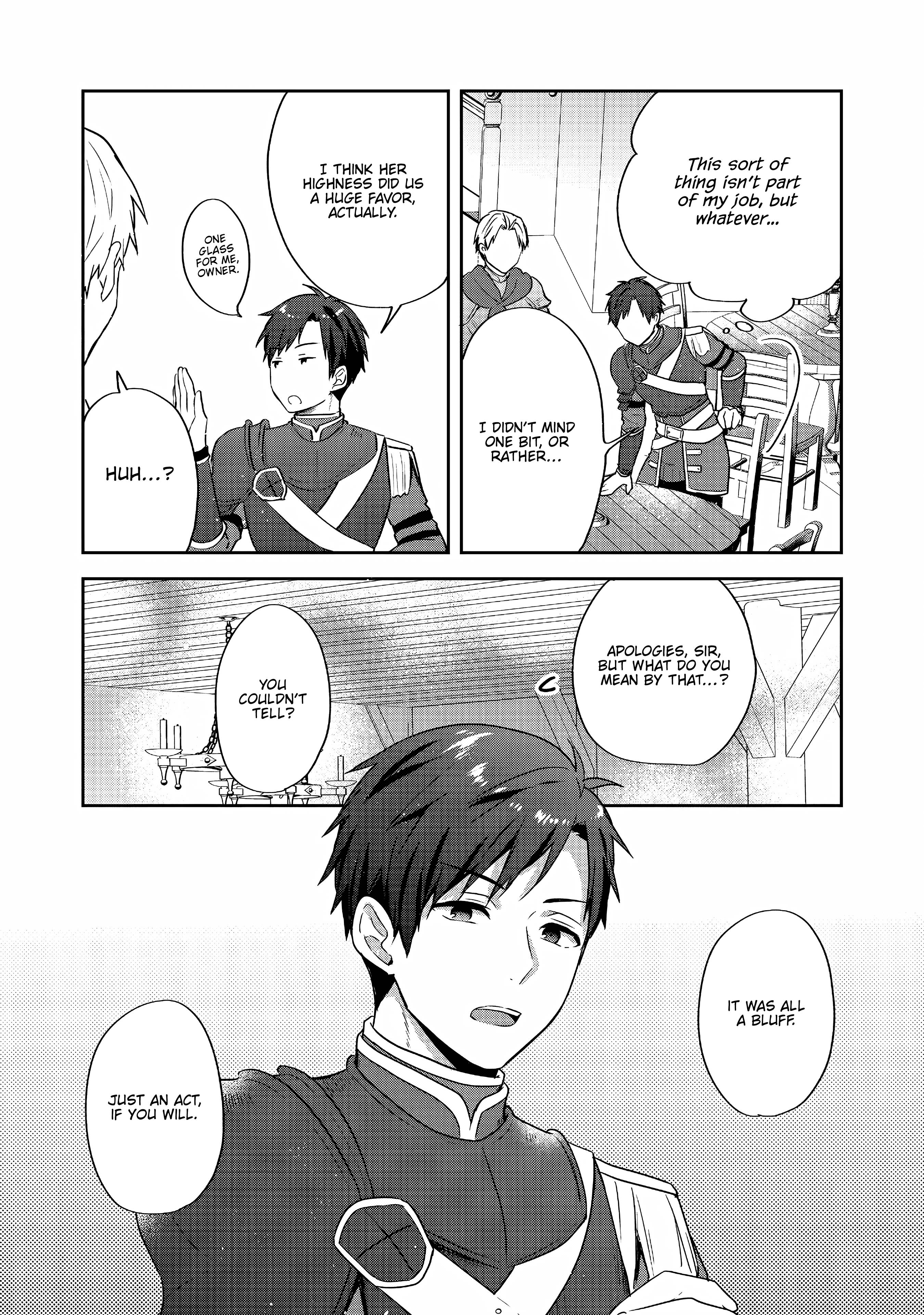 Tearmoon Teikoku Monogatari ~Dantoudai kara Hajimaru, Hime no Tensei Gyakuten Story~ chapter 26 page 19