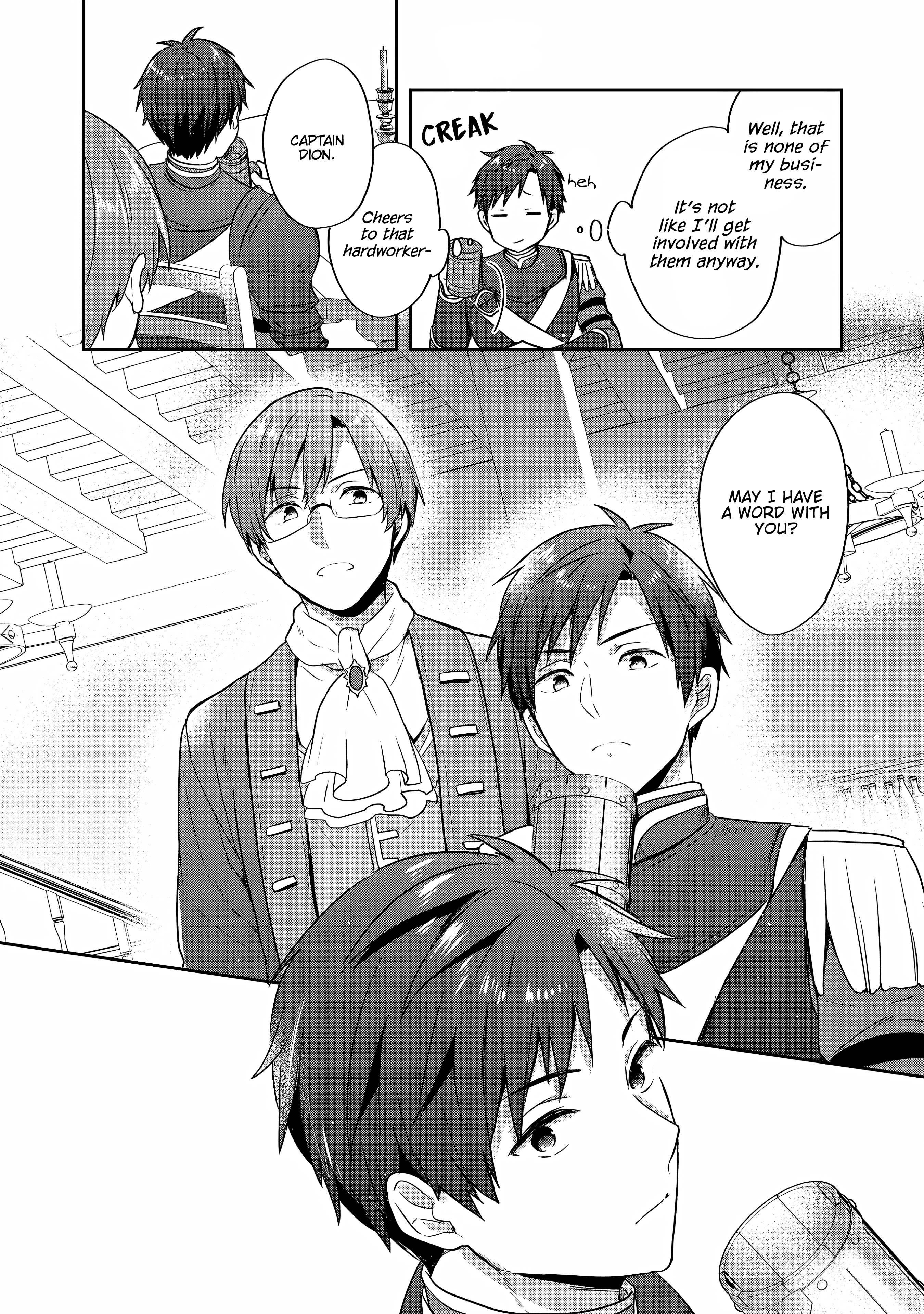 Tearmoon Teikoku Monogatari ~Dantoudai kara Hajimaru, Hime no Tensei Gyakuten Story~ chapter 26 page 24