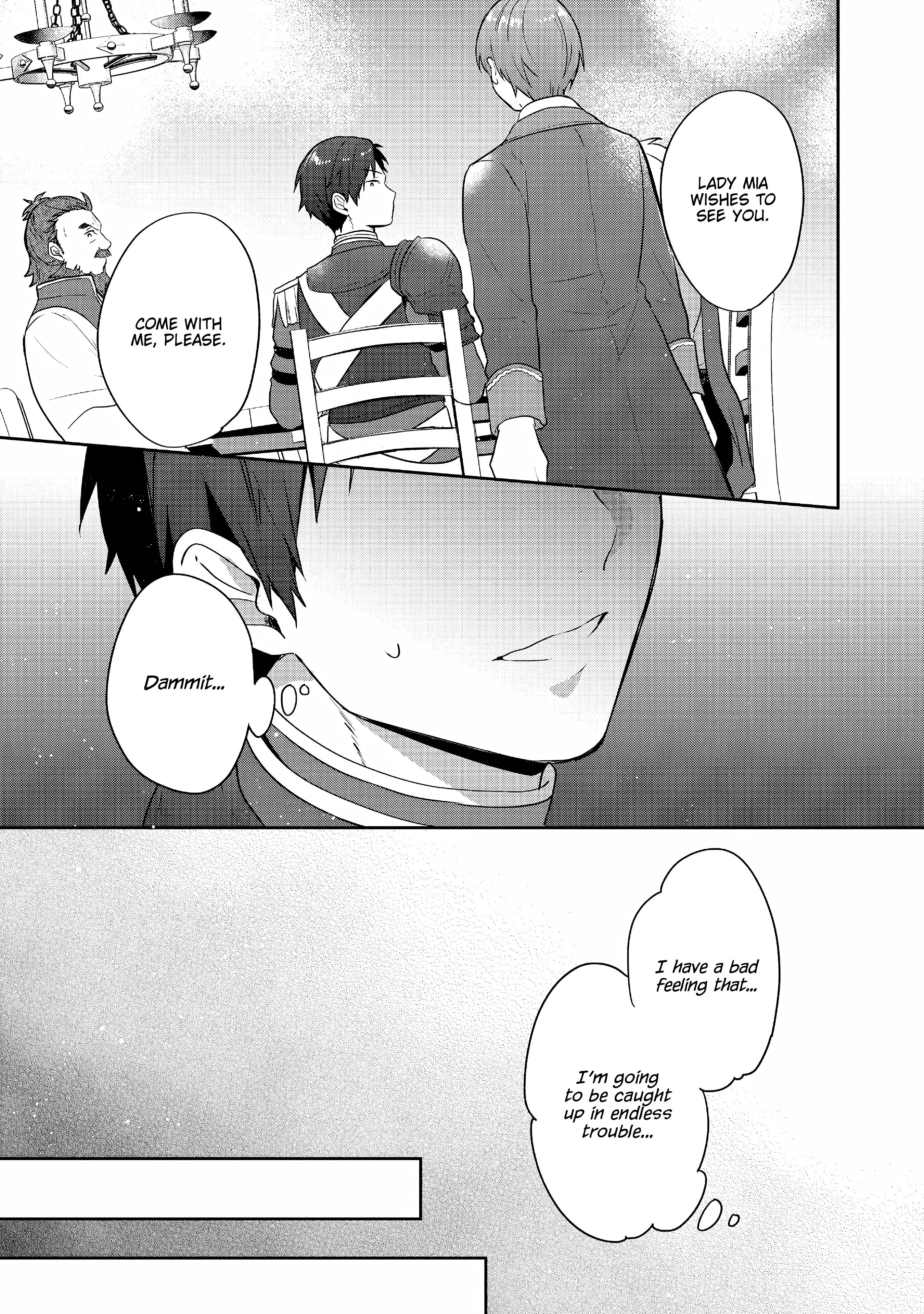 Tearmoon Teikoku Monogatari ~Dantoudai kara Hajimaru, Hime no Tensei Gyakuten Story~ chapter 26 page 25